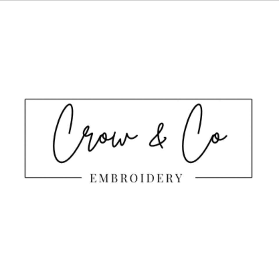 Crow & Co Embroidery | Mooresville NC
