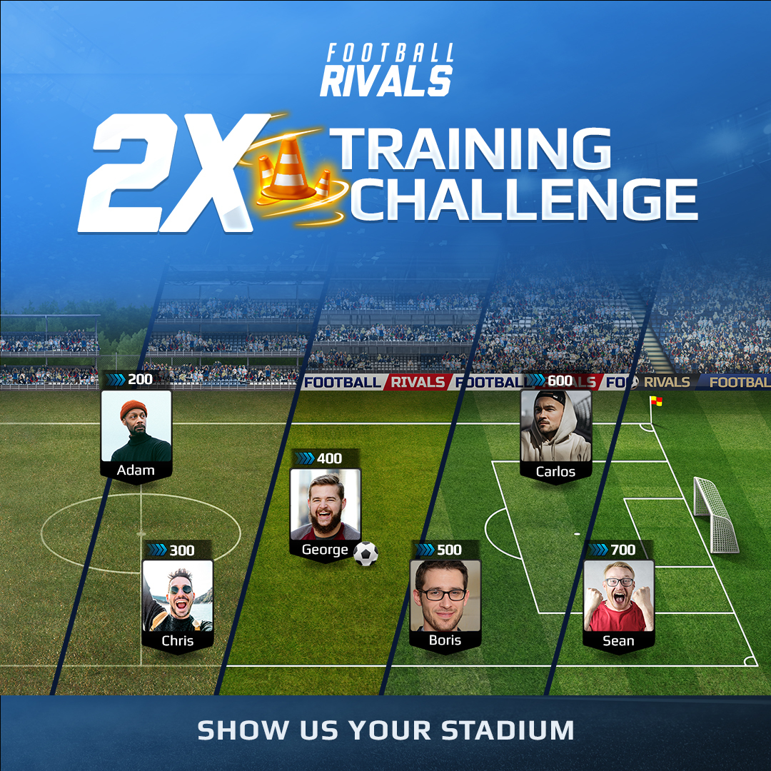 Football Rivals - Training mode: ON! Are you preparing... | Facebook