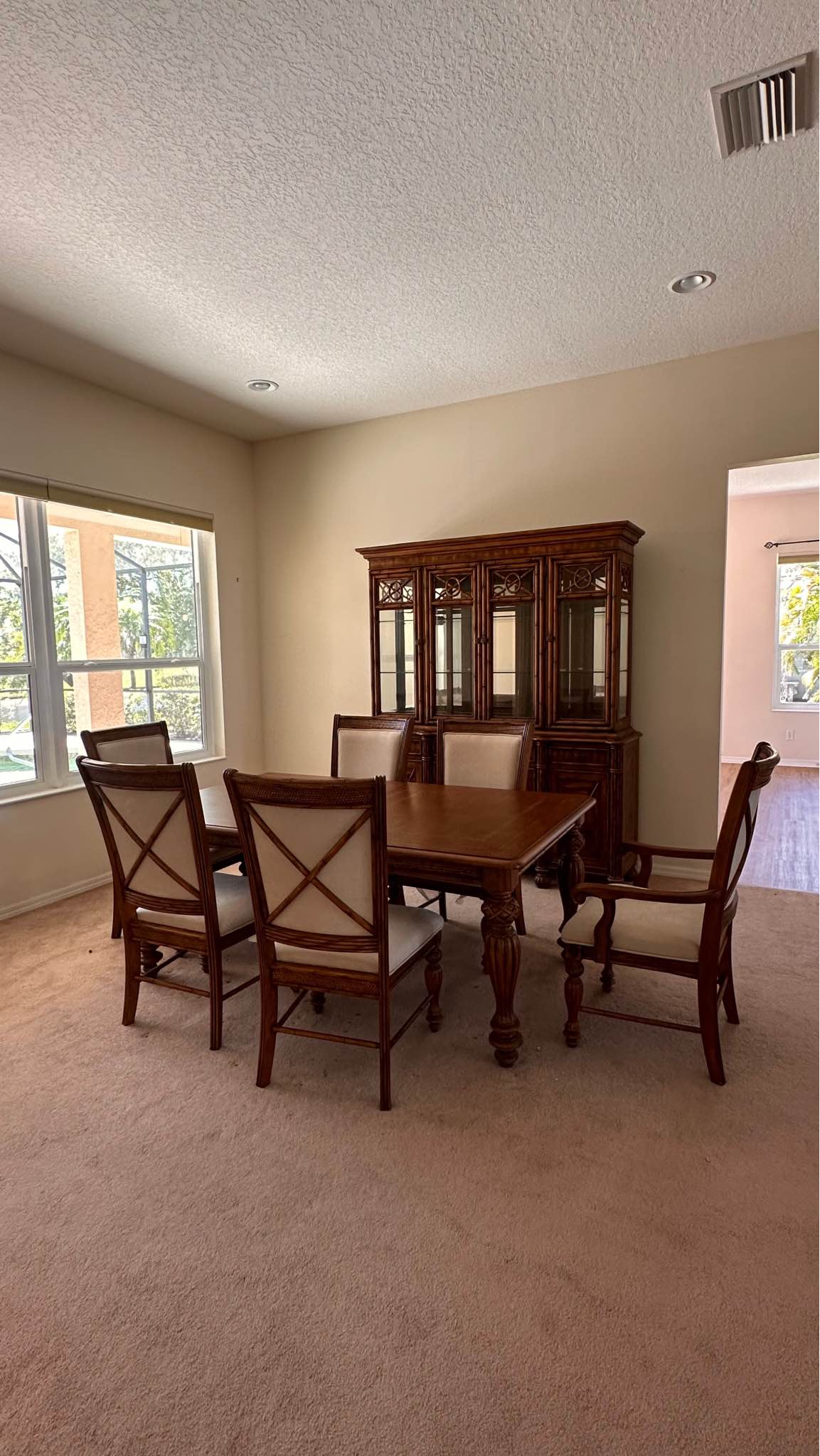 Beautiful dinning set - Dining Furniture Sets - Lake Sarasota, Florida ...