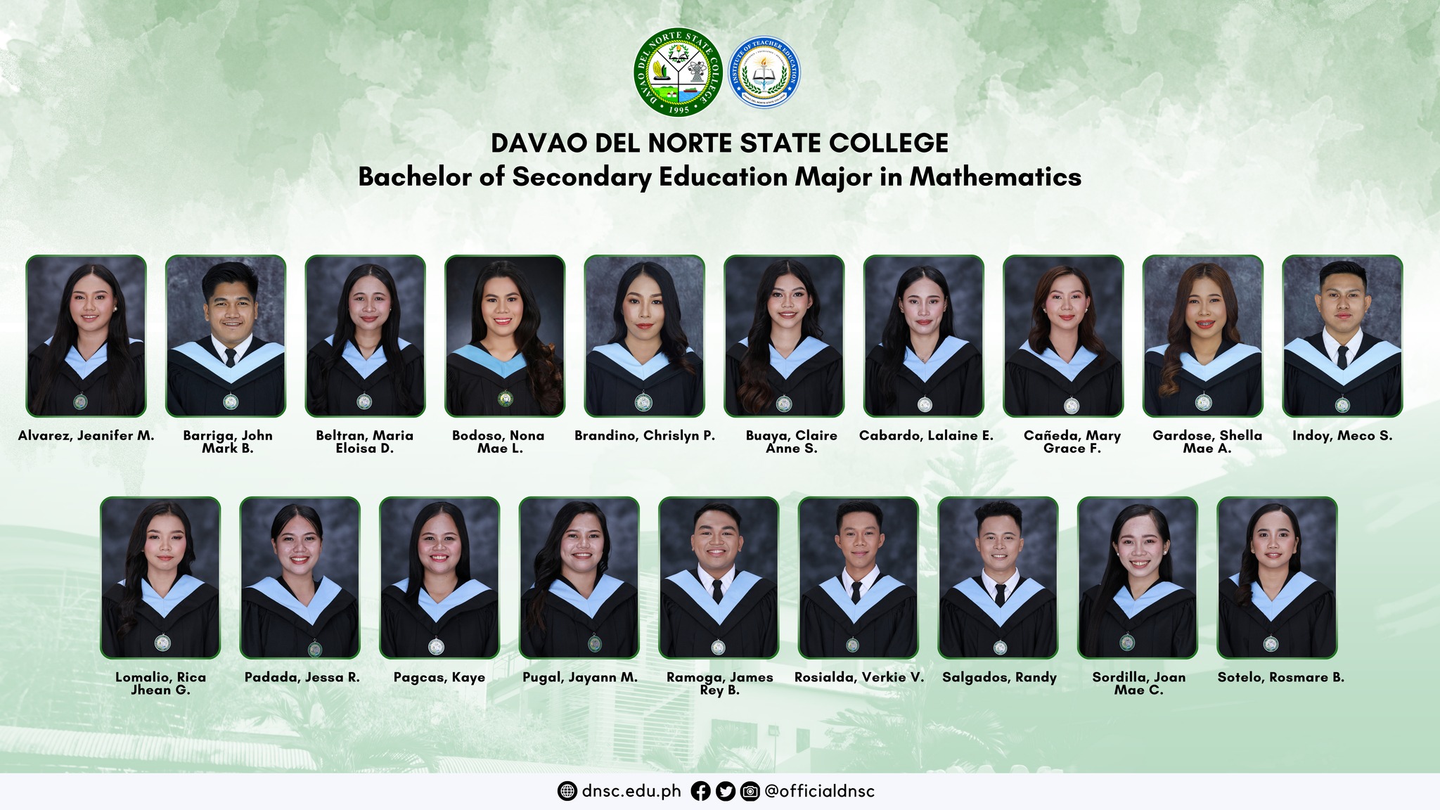 Davao del Norte State... - Davao del Norte State College