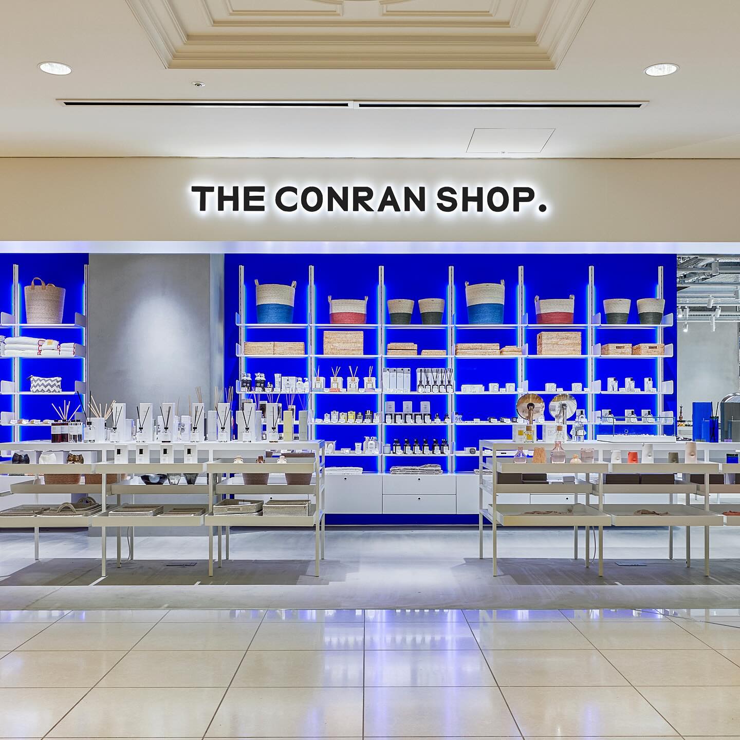 The Conran Shop Japan コンランショップ ガーデンチェア 屋外での使用 