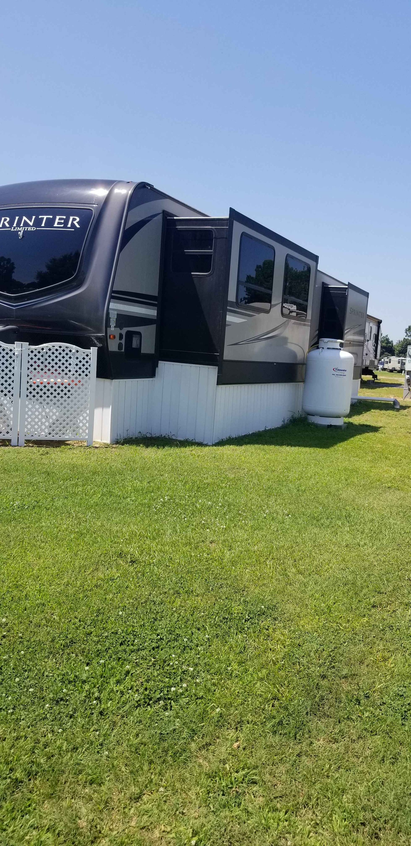 2019 333 FKS Keystone Sprinter - RVs & Campers - Washington, North ...