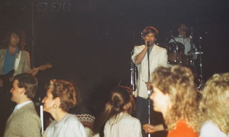 Springfield Missouri History Of Music 1960-2000