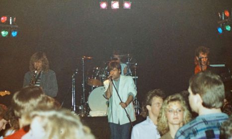 Springfield Missouri History Of Music 1960-2000