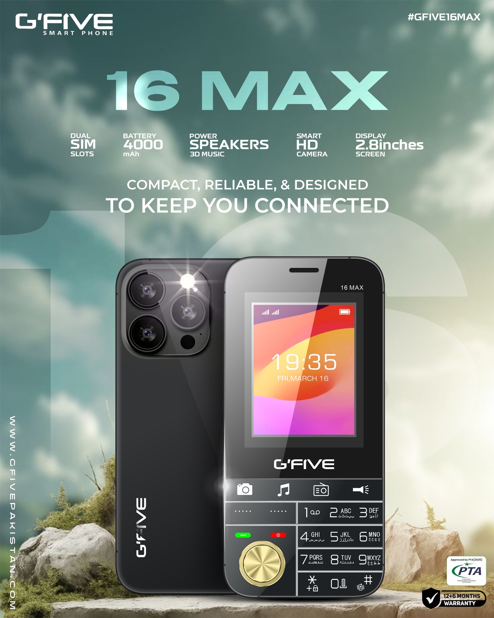 G'Five Mobile - 