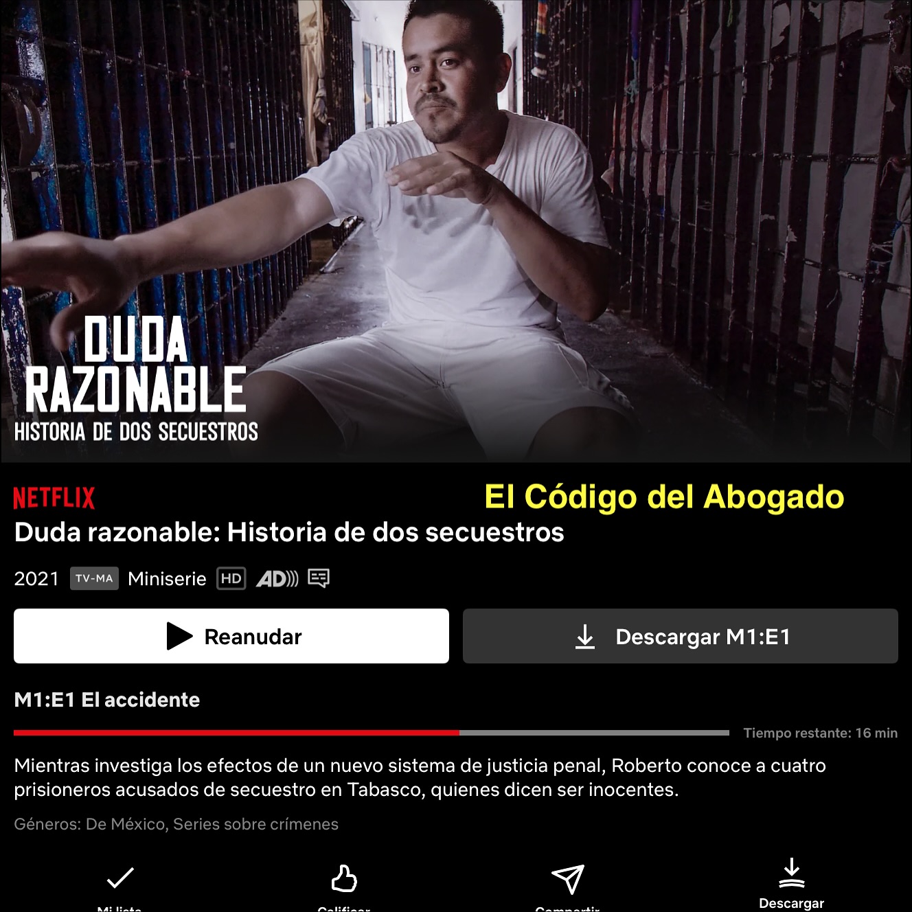 El Código del Abogado. added a... - El Código del Abogado.