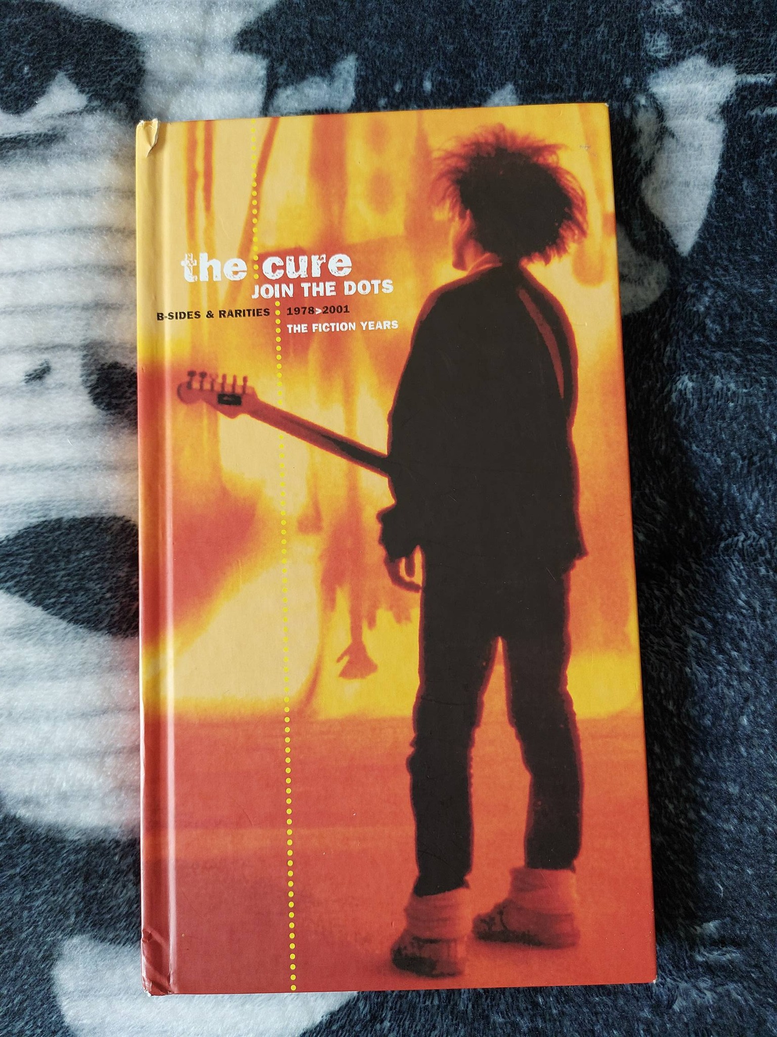 2004 the cure join the dots the cure JOINTHEDOTS JOIN THE DOTS