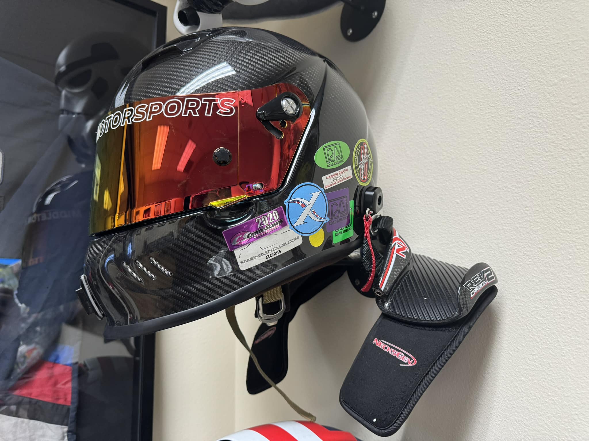 bike helmet for car track day Trackday Hire (Includes refundable deposit)  What kind of helmet do