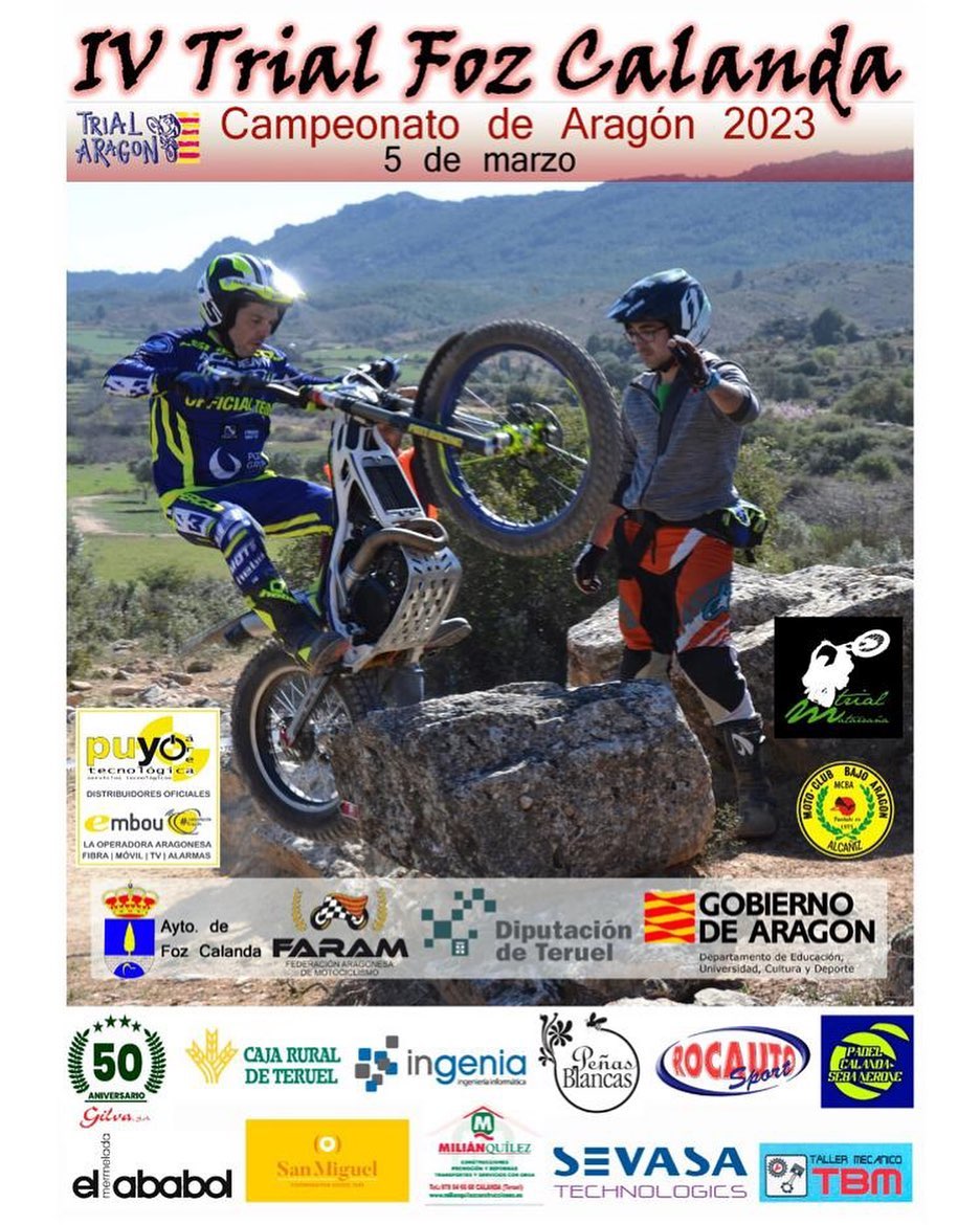 PATI RACING | Alcañiz
