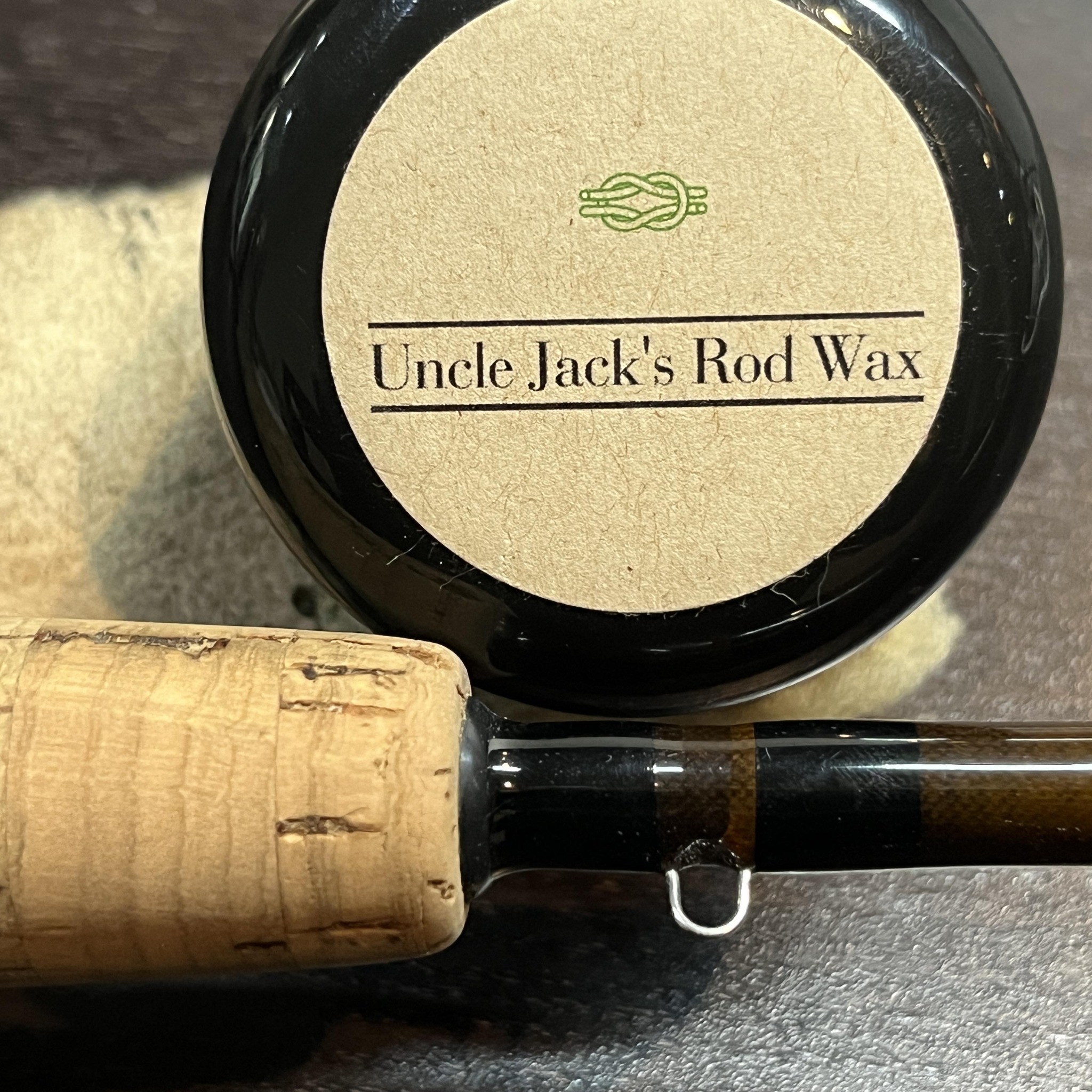 Uncle Jack’s Rod Wax #surffishing #cleanyourgear #cleanrod # ...