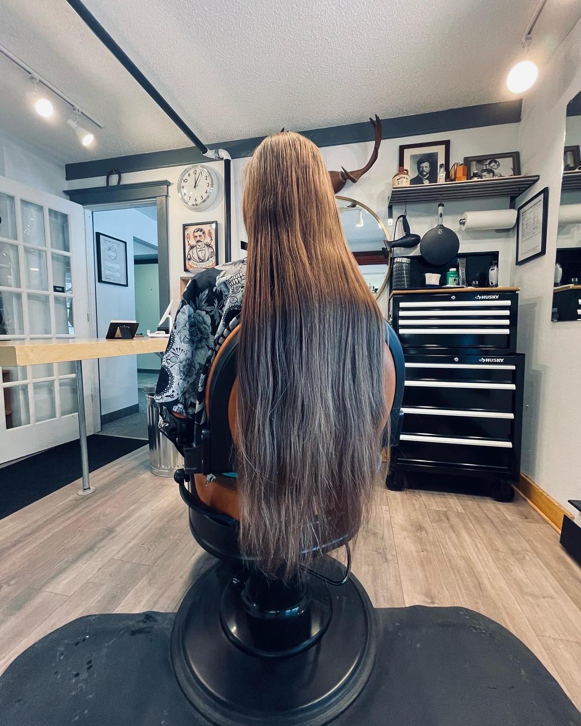 Two Bits Men’s Grooming Salon | Saint Joseph MN