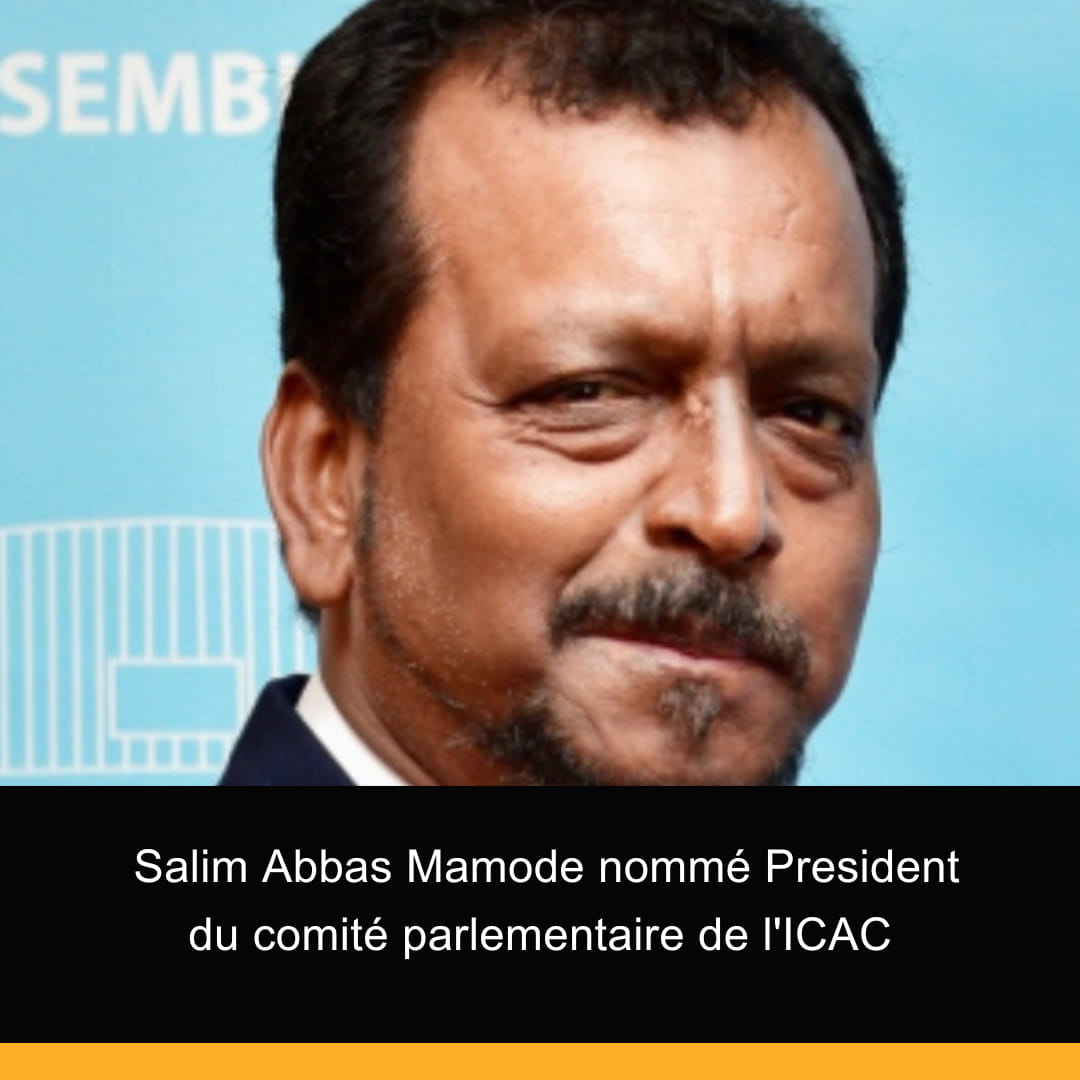 channelnews.mu - 🔴 Le député Salim Abbas Mamode sera le... | Facebook