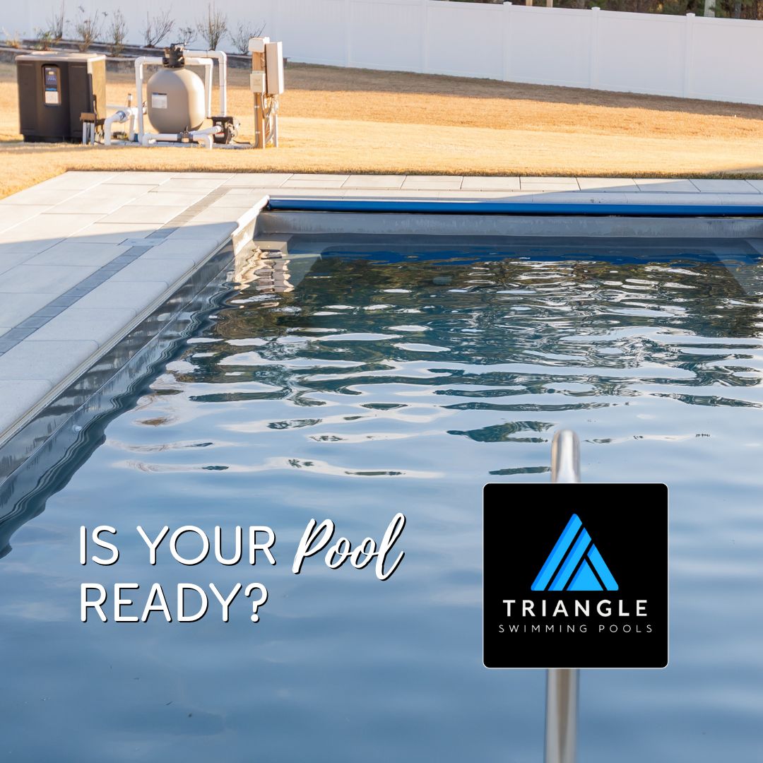 Triangle Swimming Pools | Raleigh NC
