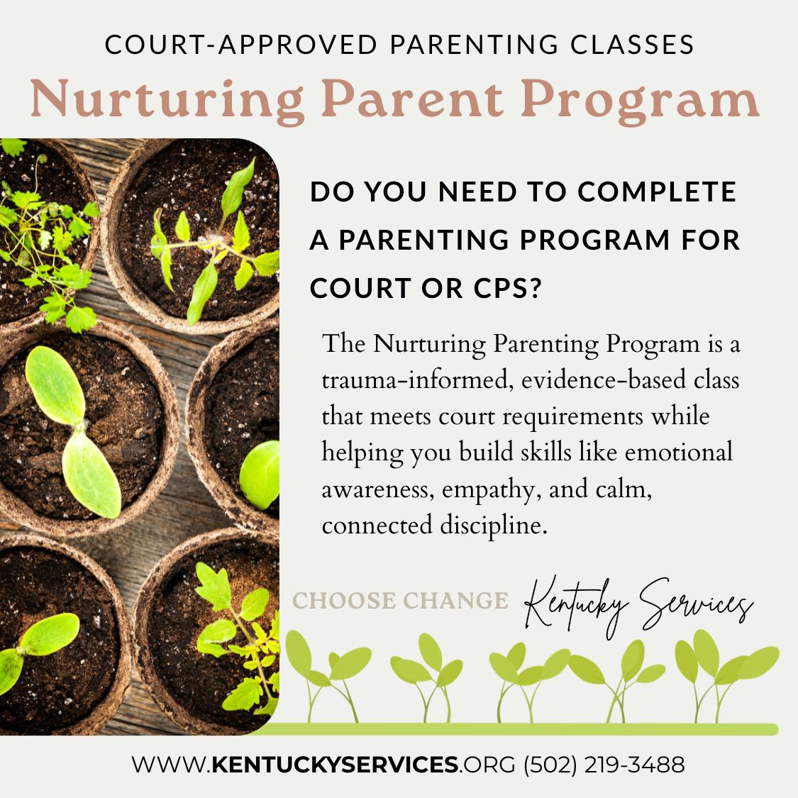 A trauma-informed, court-approved... - Kentucky Services, LLC | Facebook