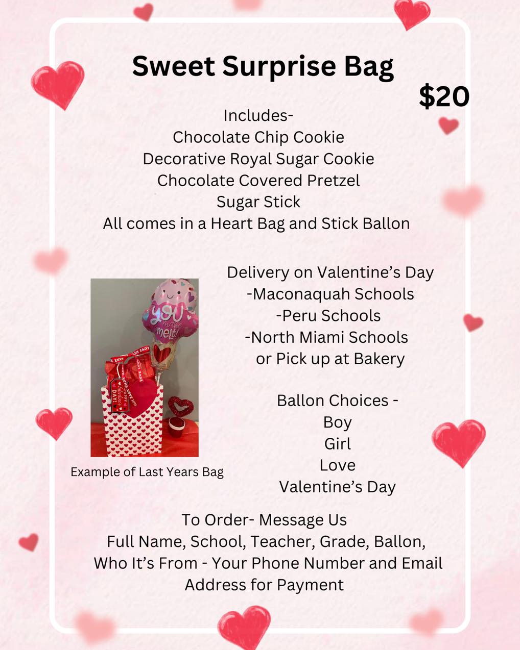 Tomorrow is the last day to get... - Just Baked by Trisha