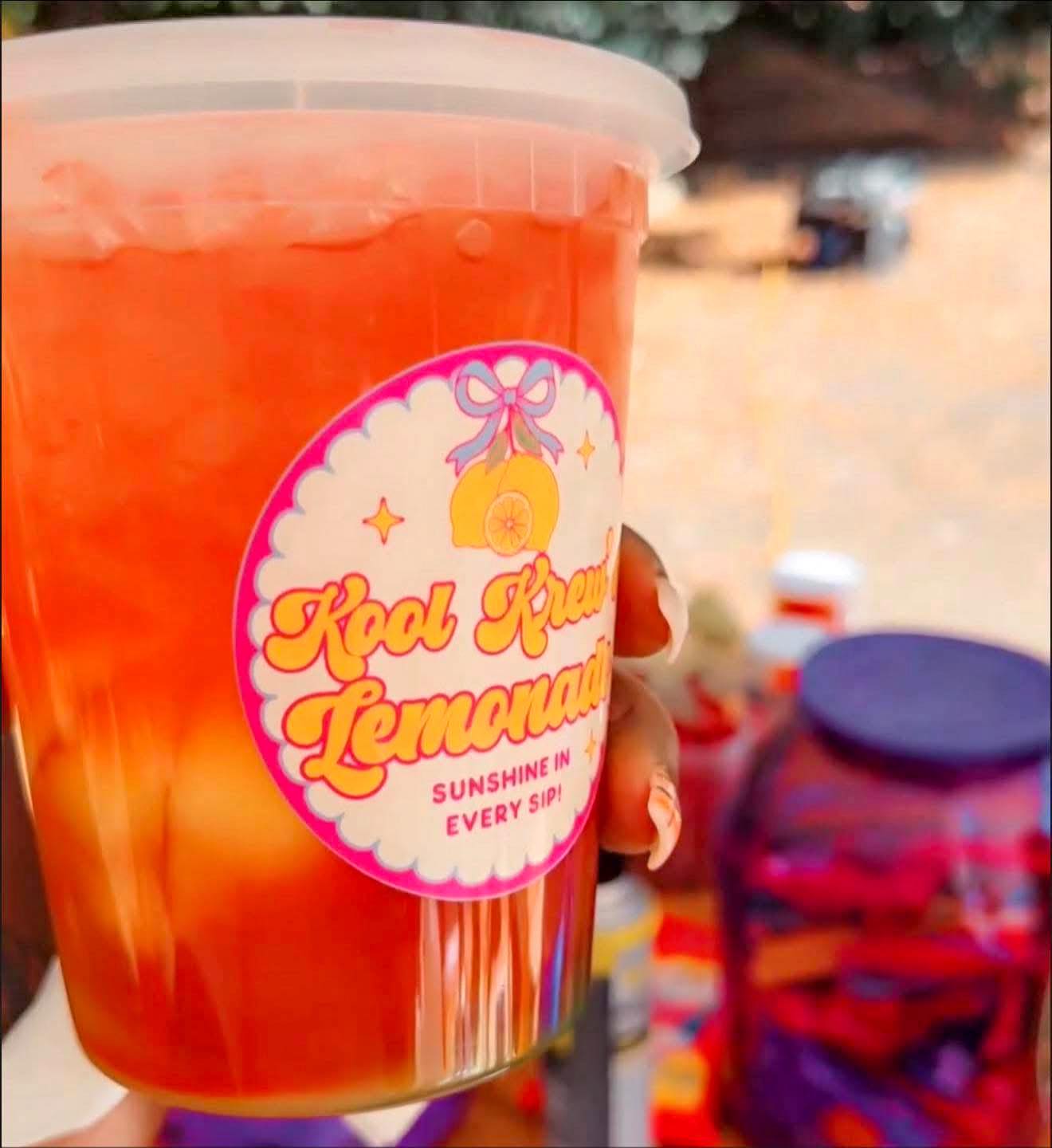 Kool Krew Lemonade
