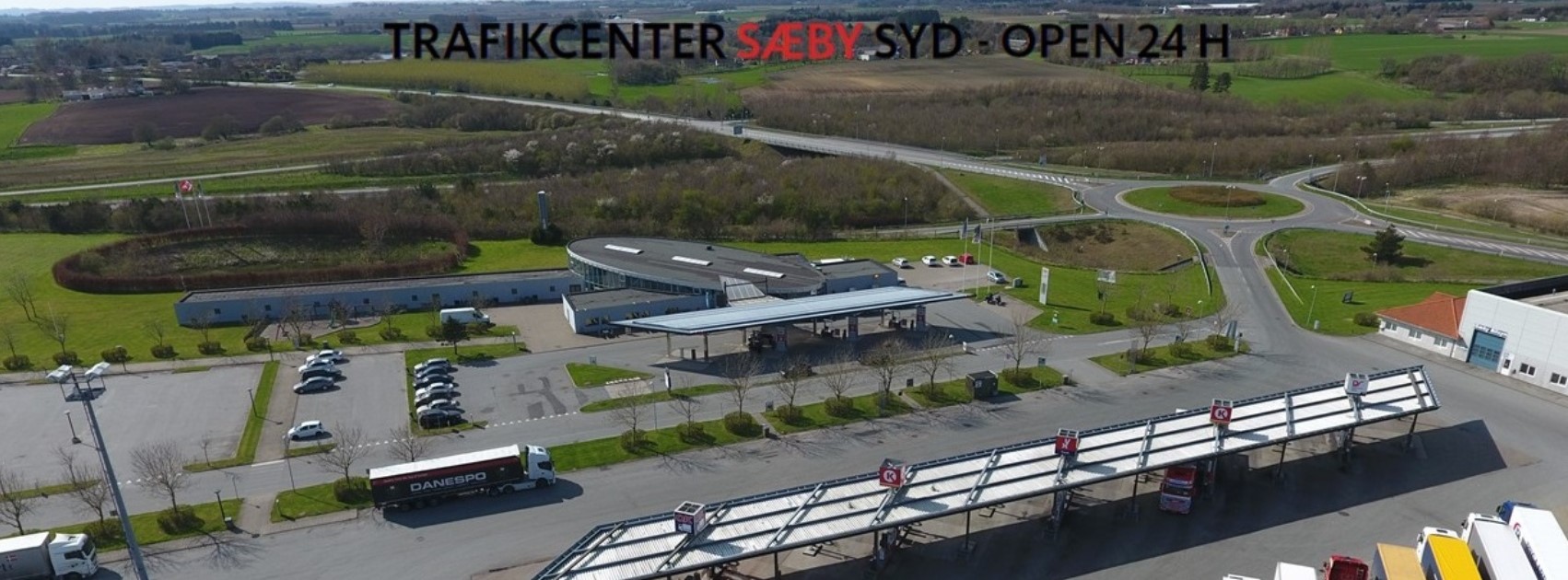 Trafikcenter Sæby Syd added a new... - Trafikcenter Sæby Syd