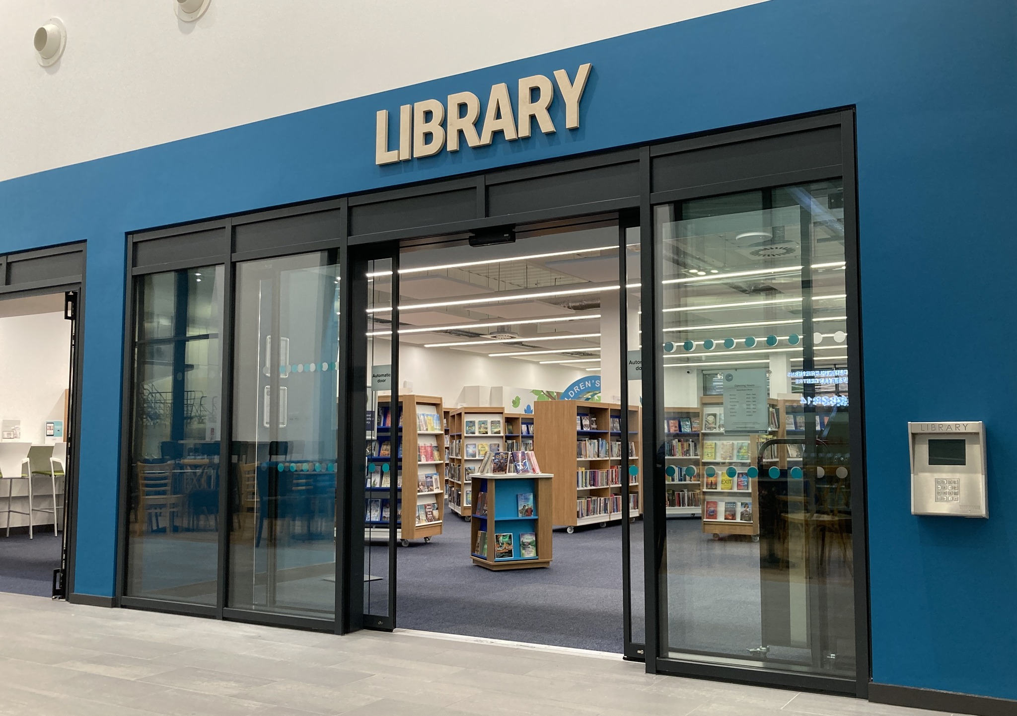 Micklefield Community Library | High Wycombe