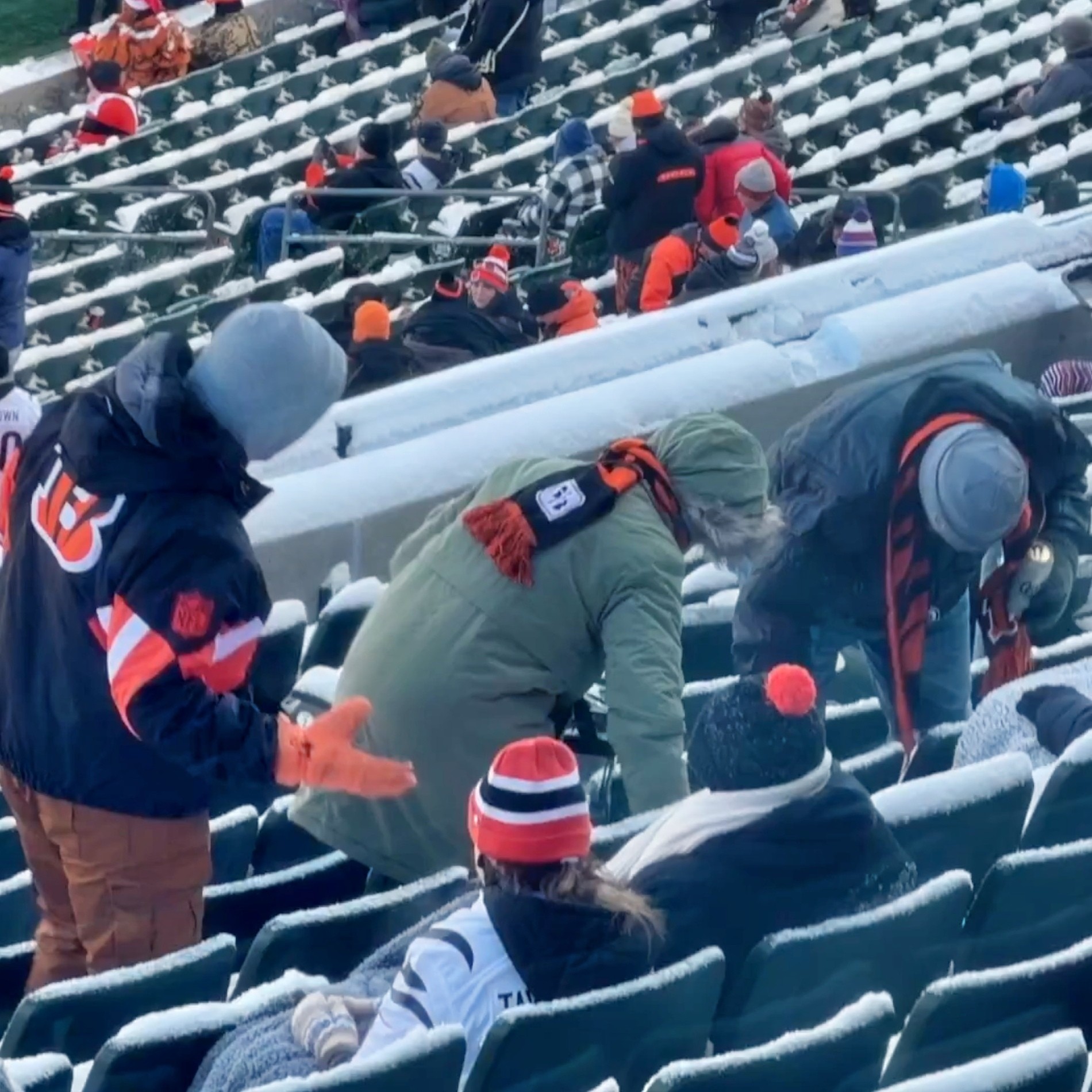 NFL - Cincinnati Bengals Called Out, Could Face Serious Punishment From ...