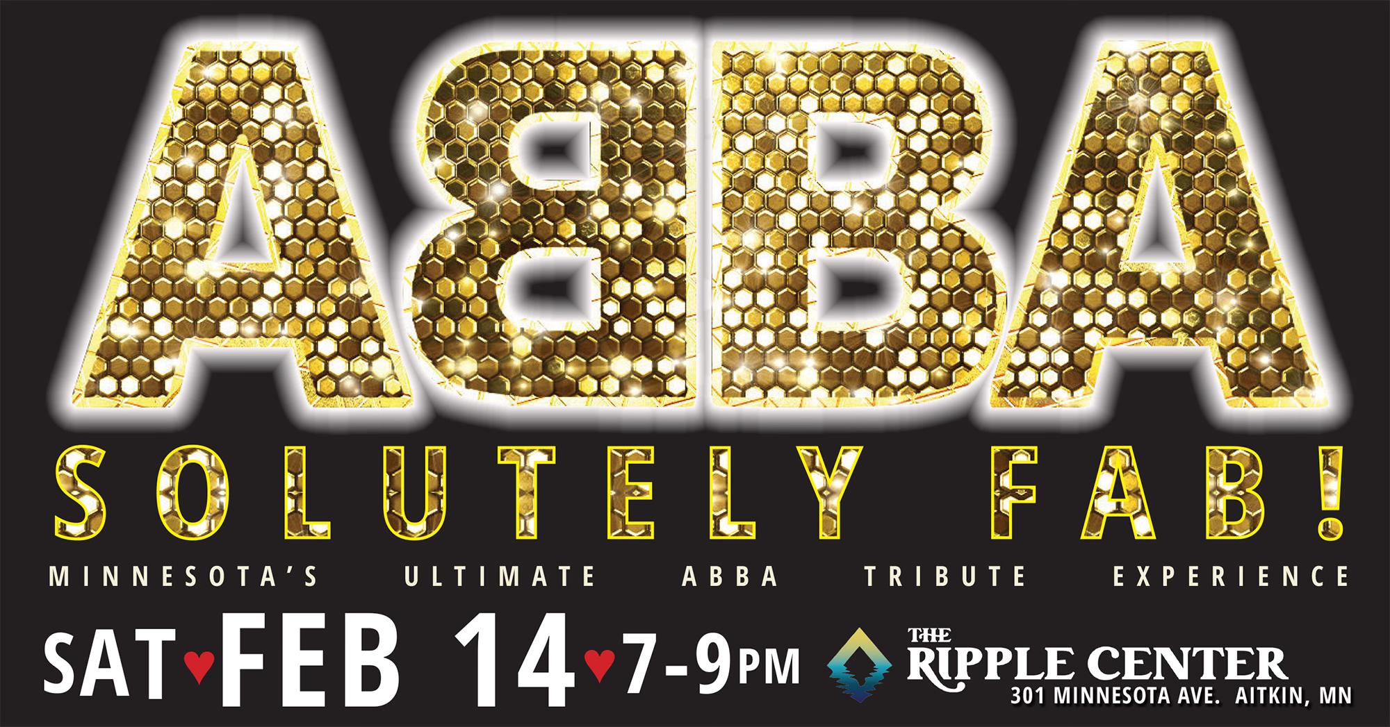 ABBAsolutely Fab!