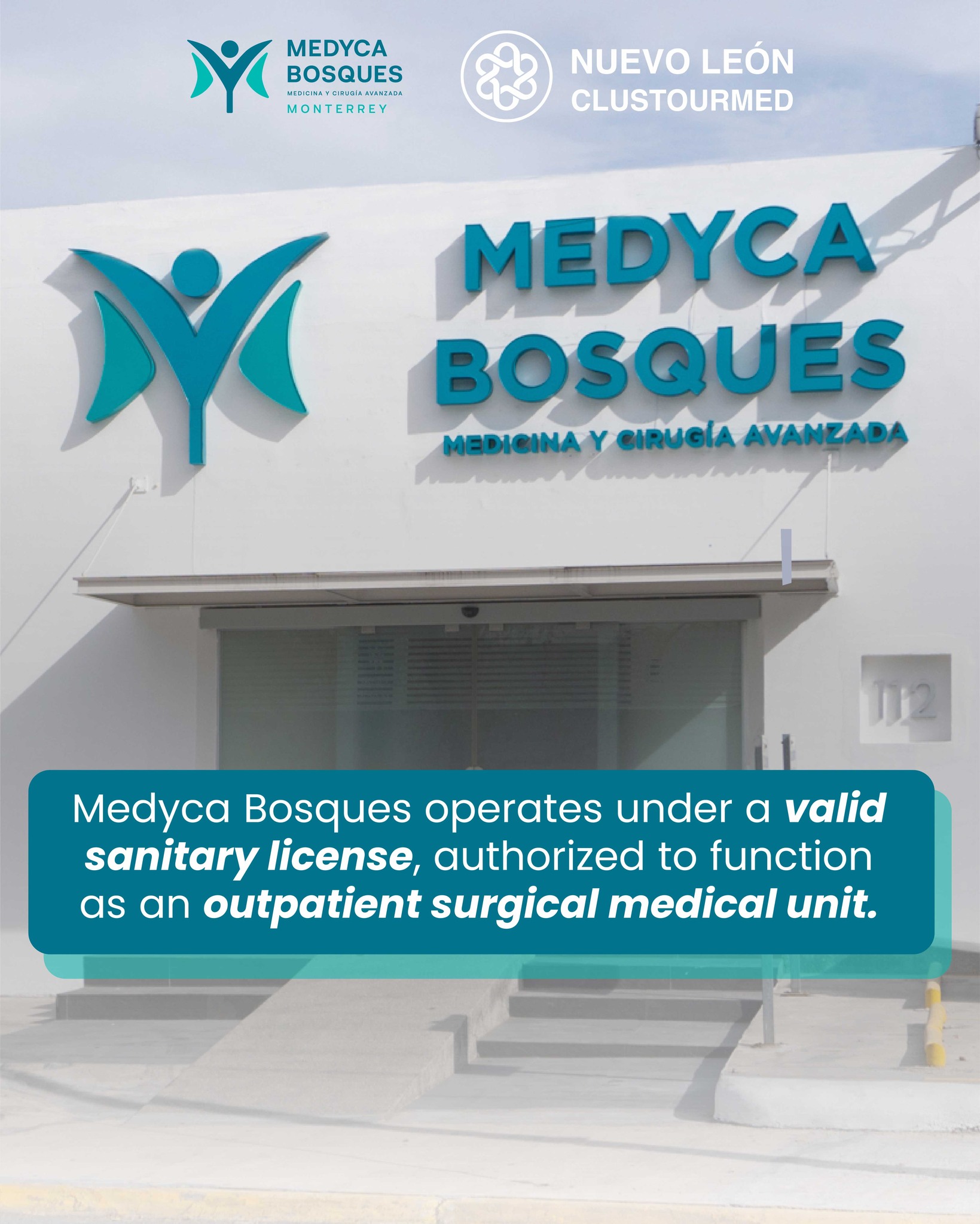 Medyca Bosques