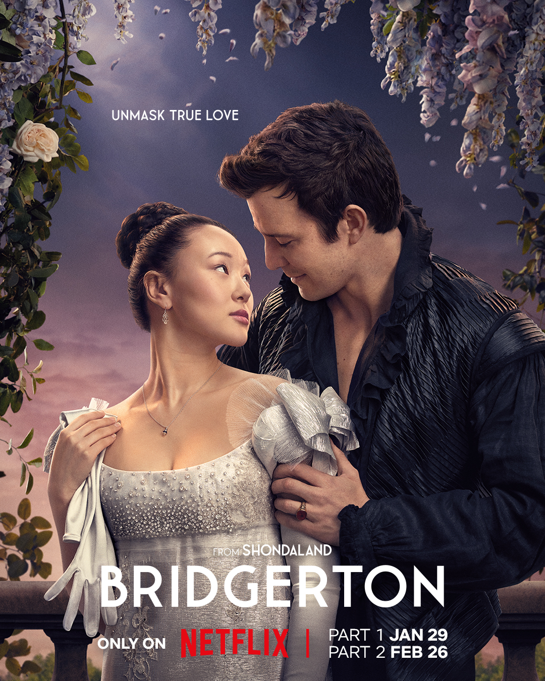 Netflix News - Dearest reader… Bridgerton Season 4 Part... | Facebook