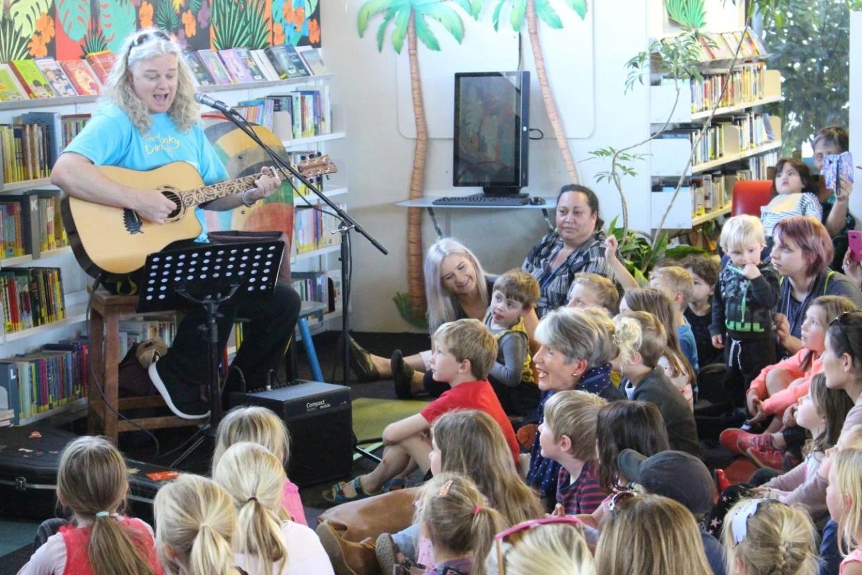 Public Libraries of New Zealand
