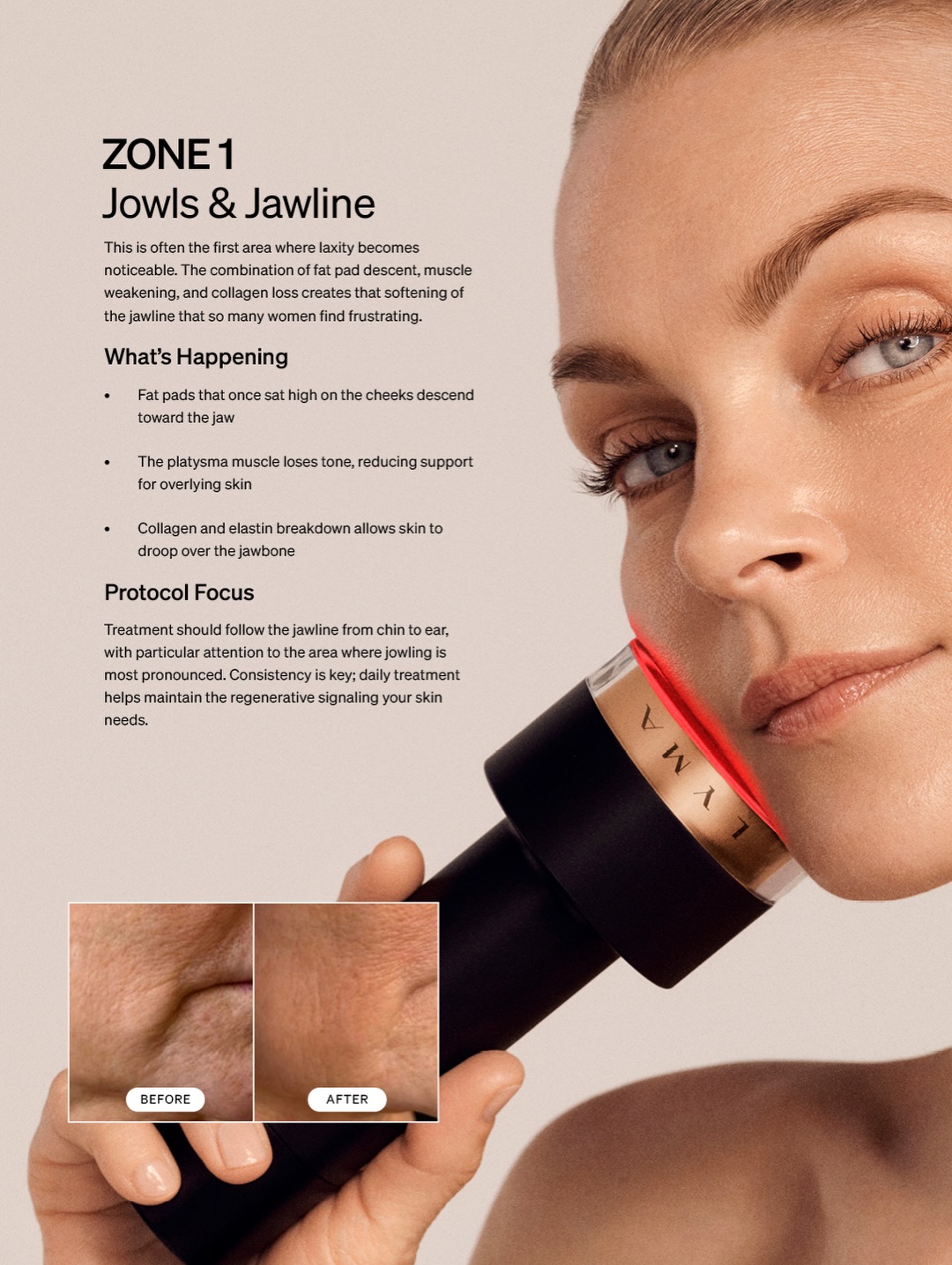 The science that rebuilt skin at a cellular level now goes beyond