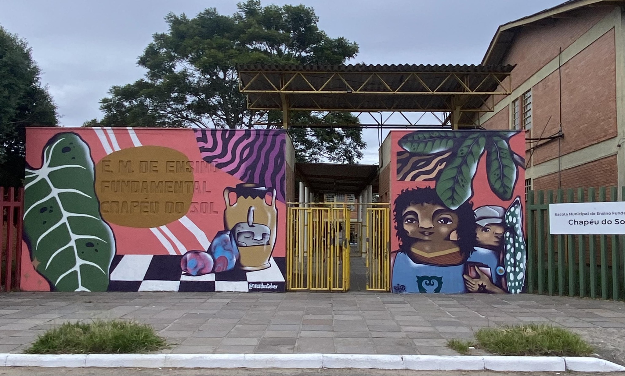 Emef Chapéu Do Sol | Porto Alegre RS