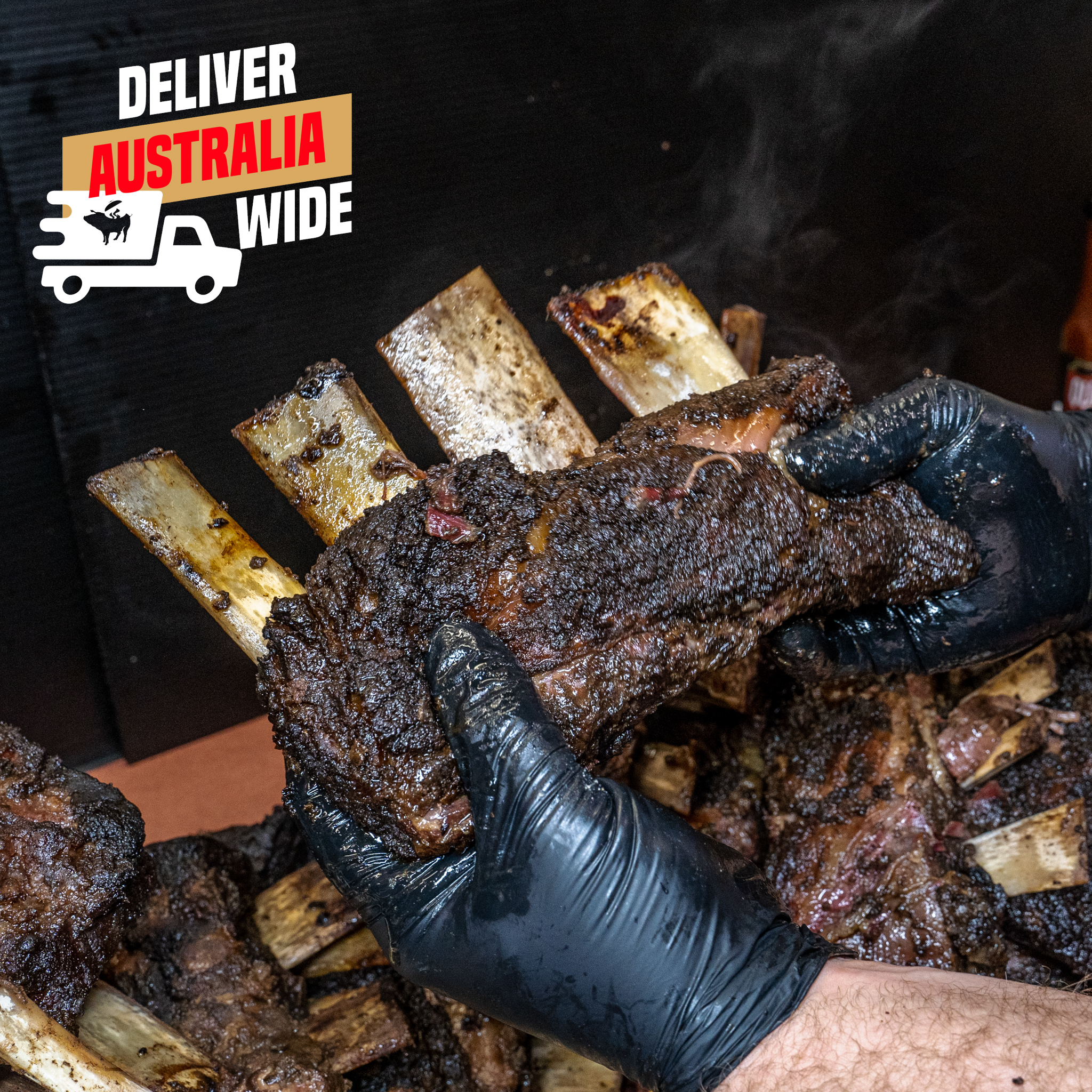 Third - 🚚 THIRD WAVE BBQ — NOW DELIVERING AUSTRALIA-WIDE! 🇦🇺 Can’t make ...