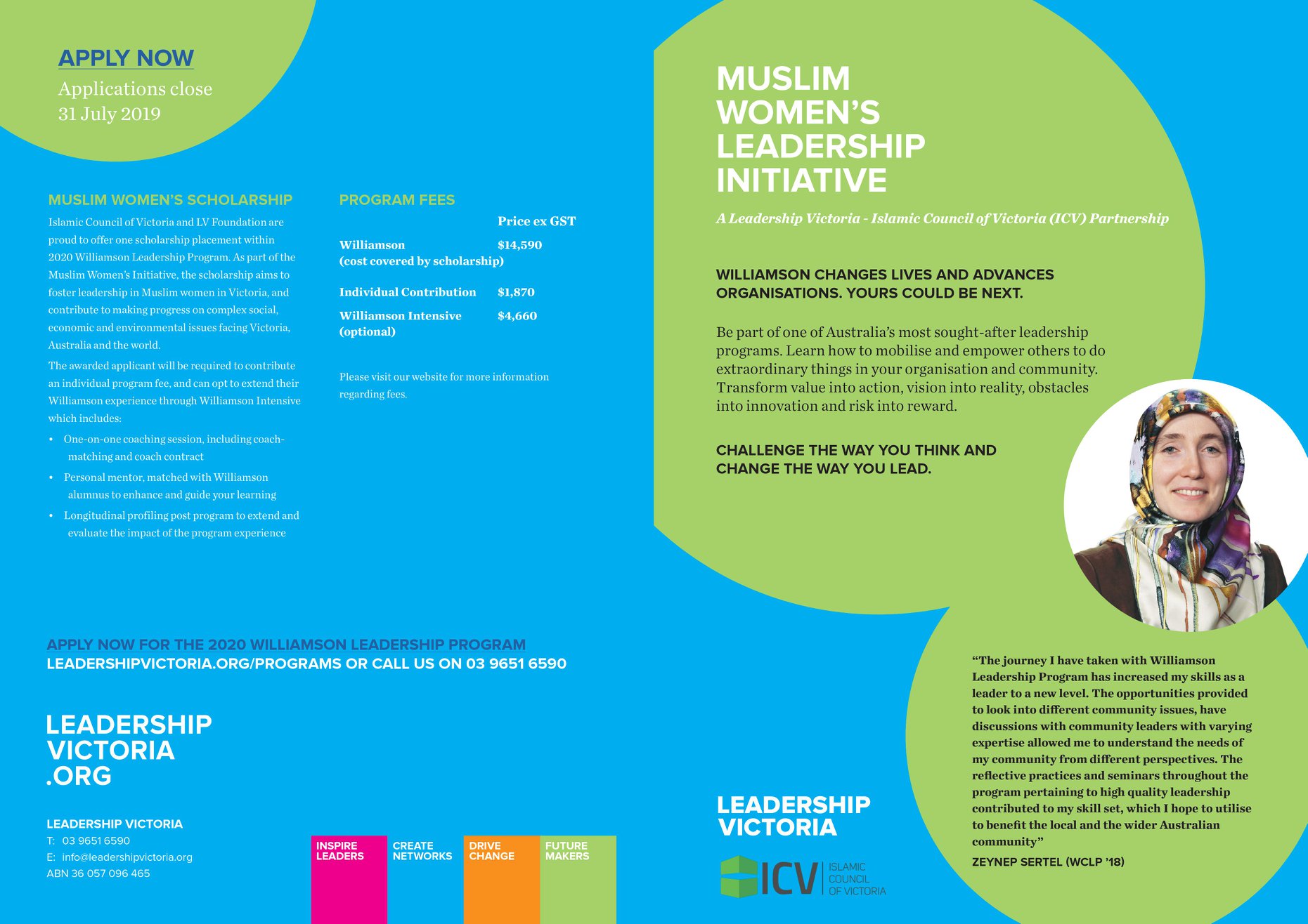The ICV - Islamic... - Muslim Professionals Association | Facebook