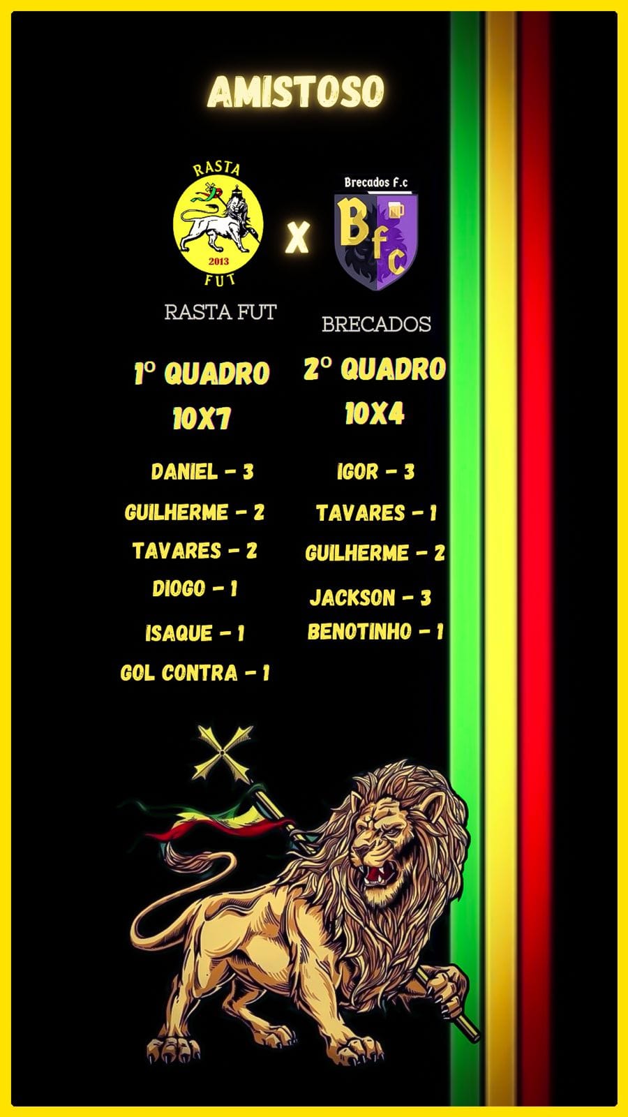 Comunidade Esportiva Rasta Fut