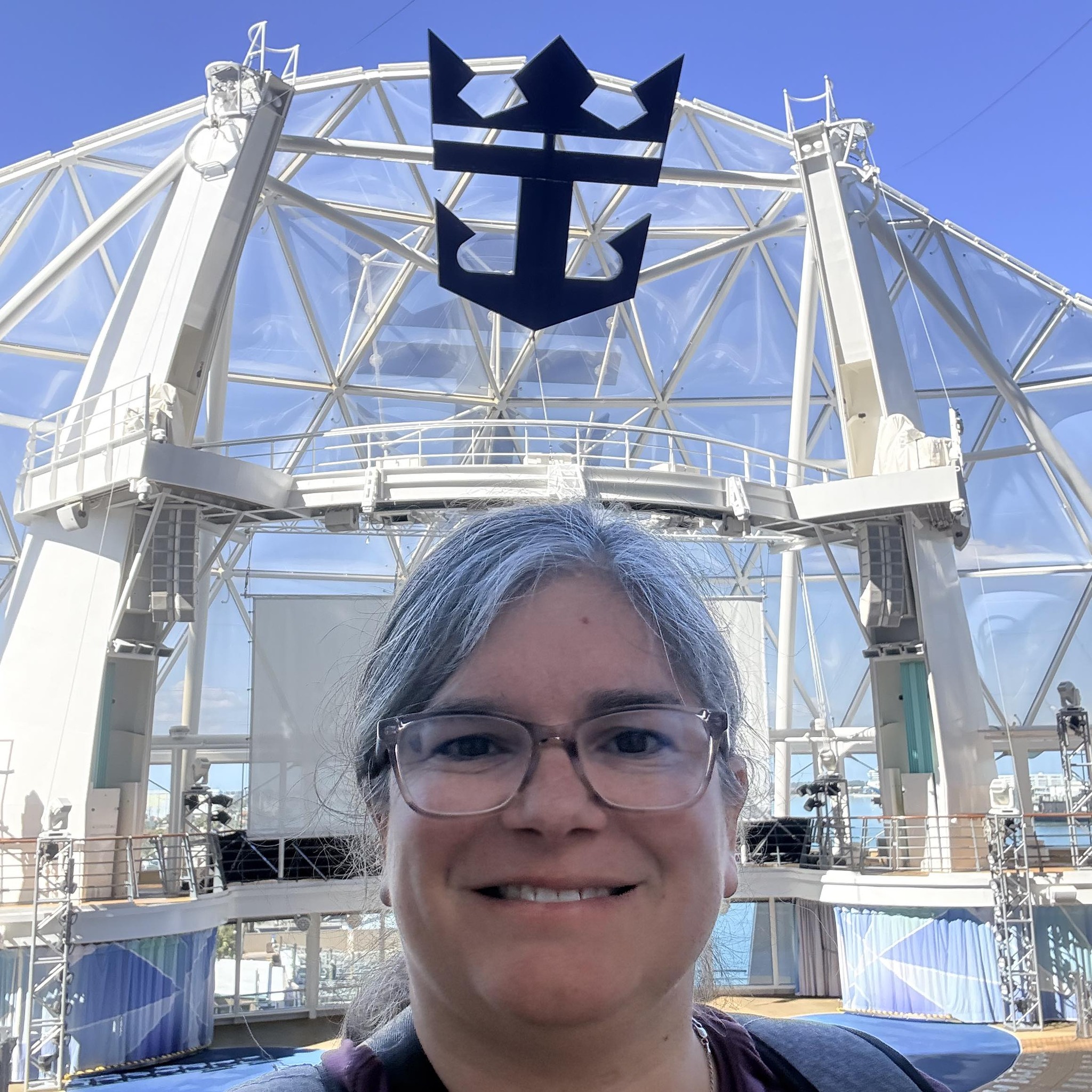 Do you worry more about the cruise line or the ship? I’m a ship girl! I ...