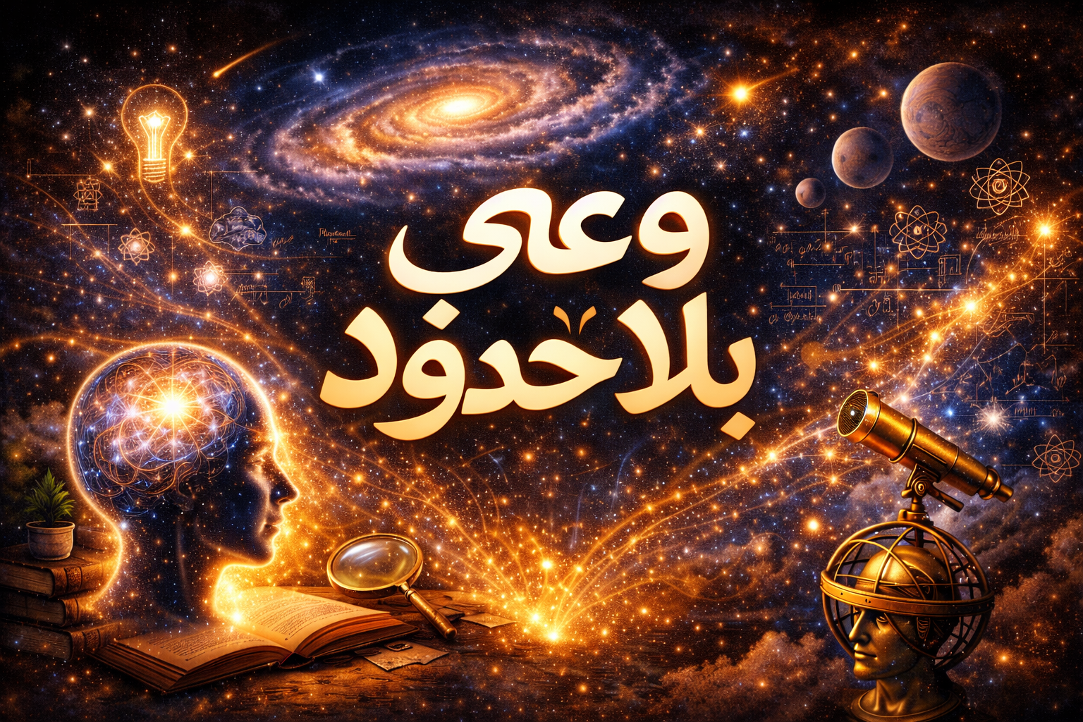 وعي بلا حدود