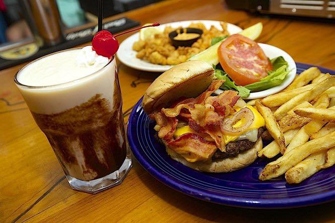 De Soto'S Seafood Kitchen Menu: Discover Coastal Delights