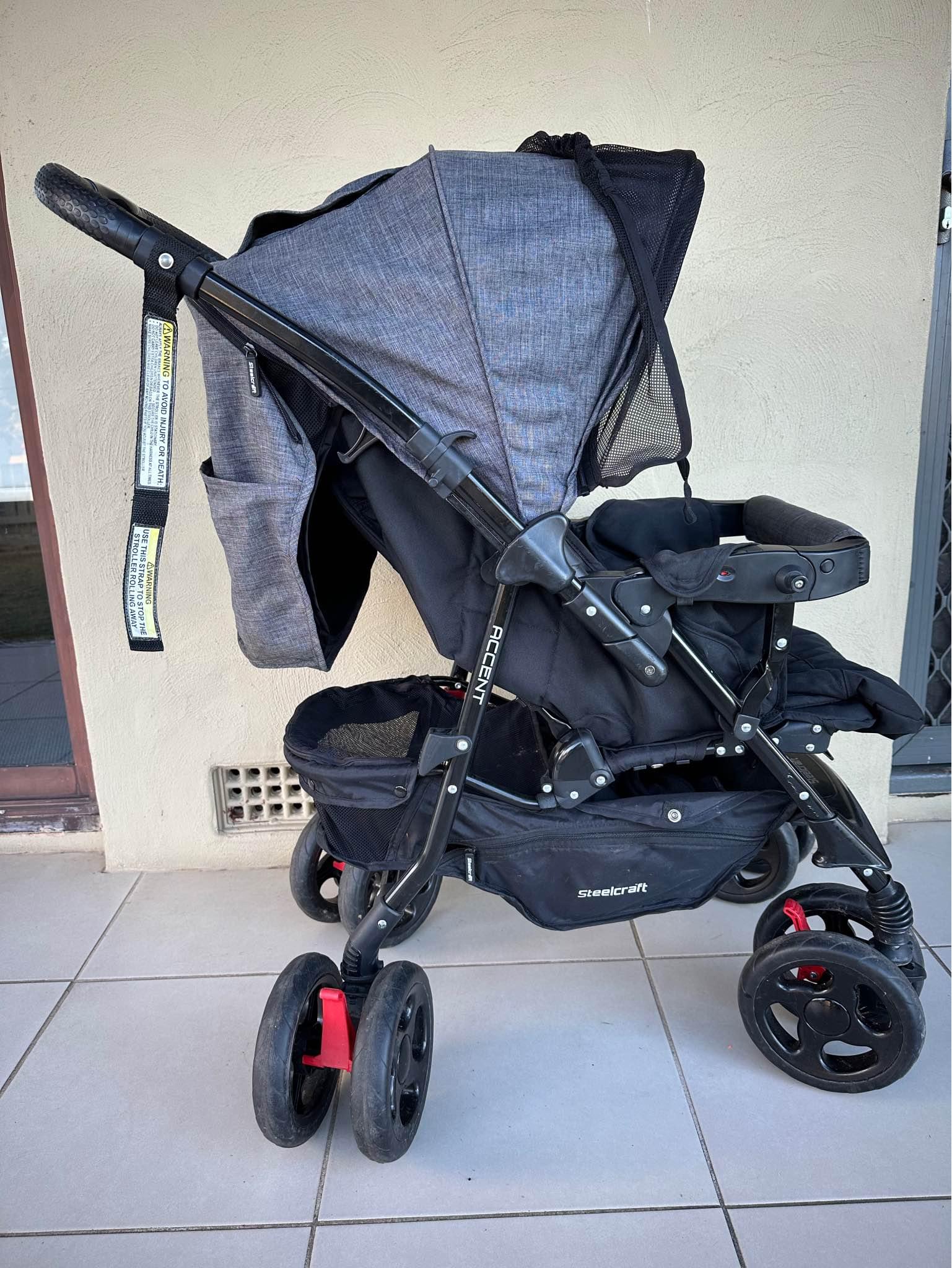 maxi cosi adorra double stroller Travel System large basket flips down Seashell Beach Wedding Invitations CYBEX Priam Baby Stroller Frame (Color):Chrome With Black Details rec-acc-done