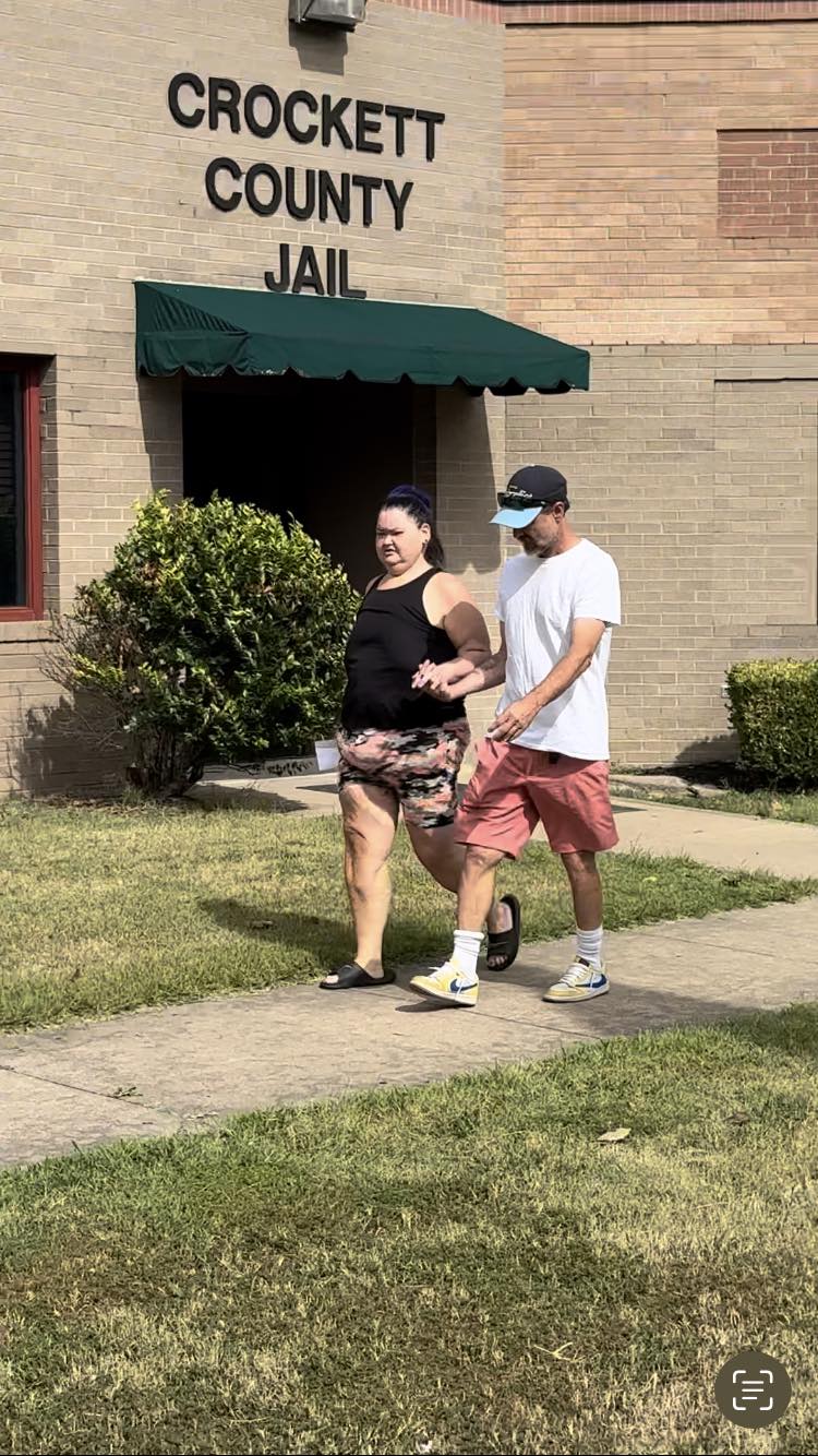 WBBJ - 🚨 UPDATE: Amy Slaton Halterman, Brian Lovvorn have been released ...