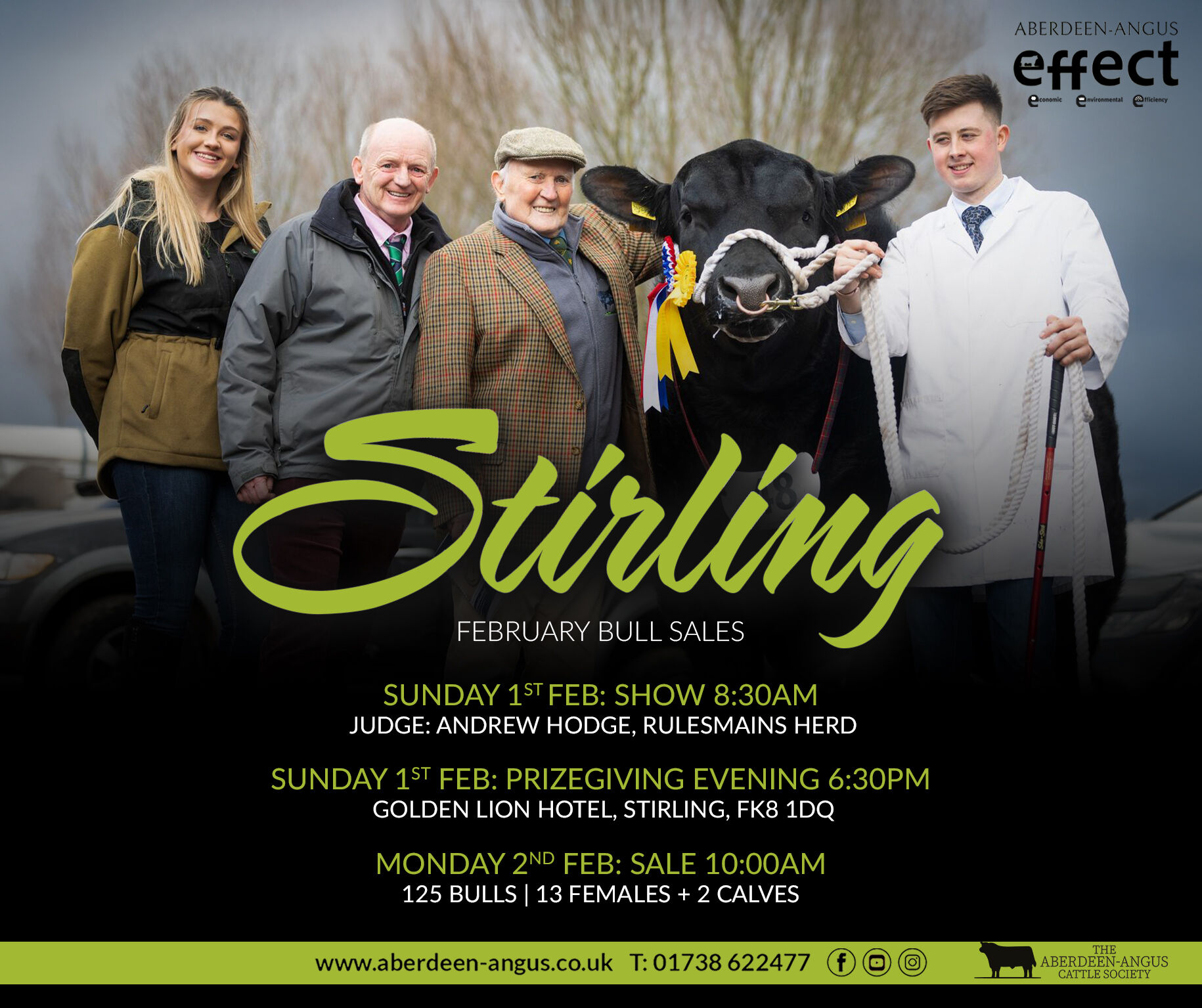 The countdown has begun... - Aberdeen-Angus Cattle Society | Facebook