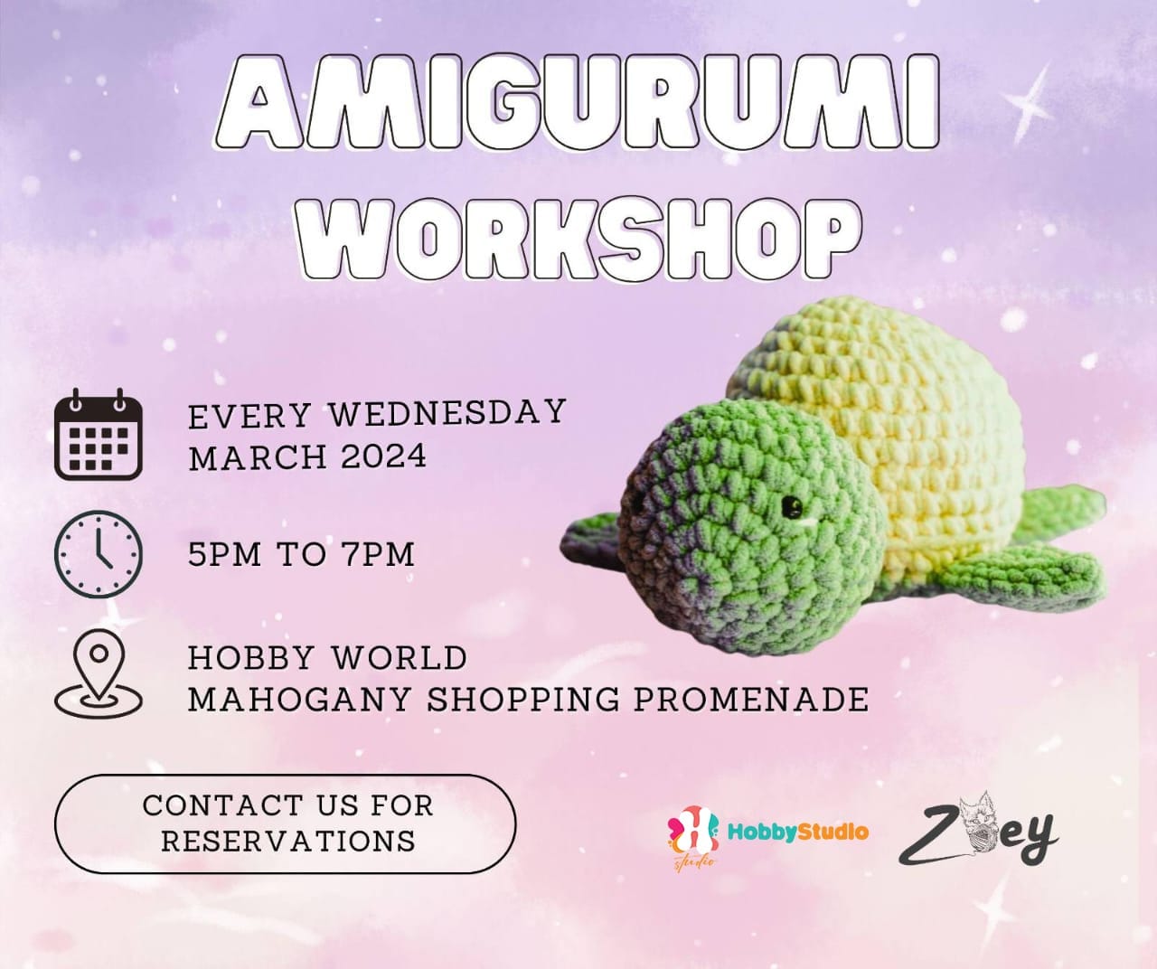 Hobby Studio | Pamplemousses