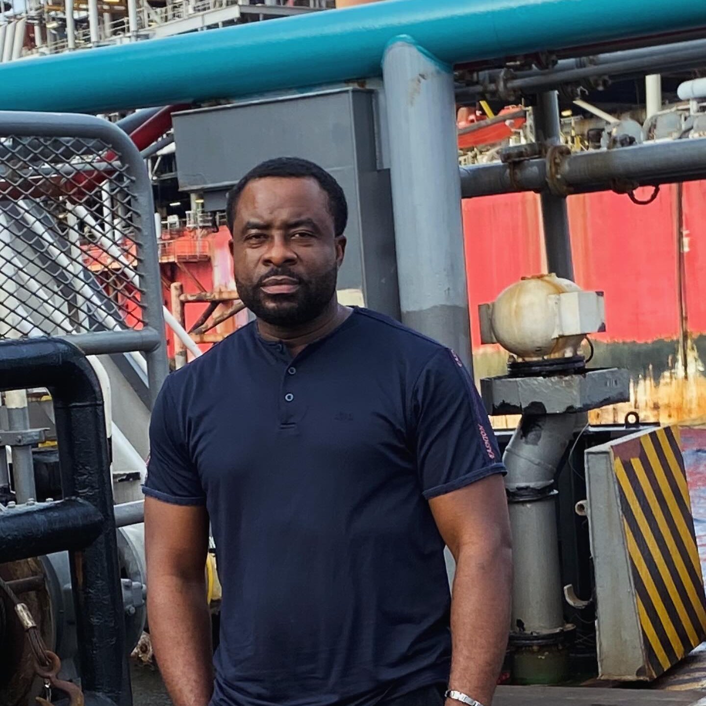 Fred Banks Edet