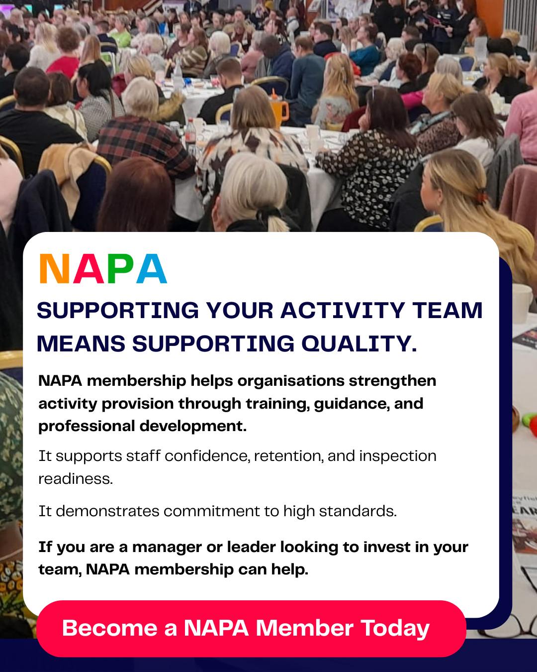 National Activity Providers Association