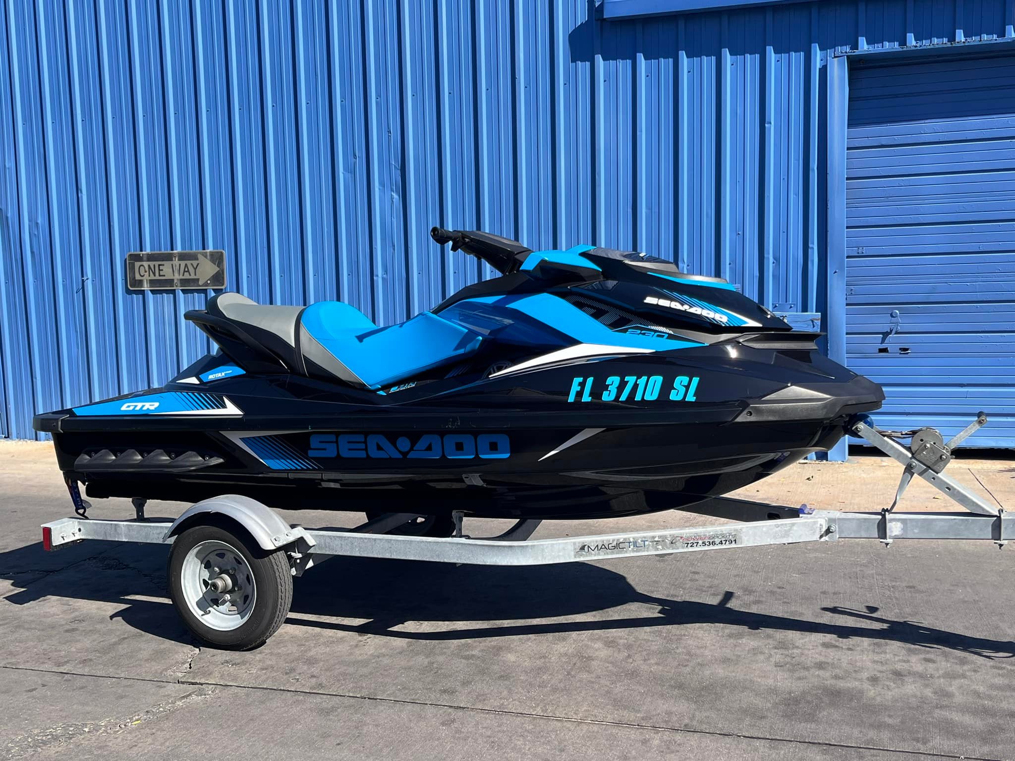 2018 Seadoo GTR 230 for sale in Jacksonville FL