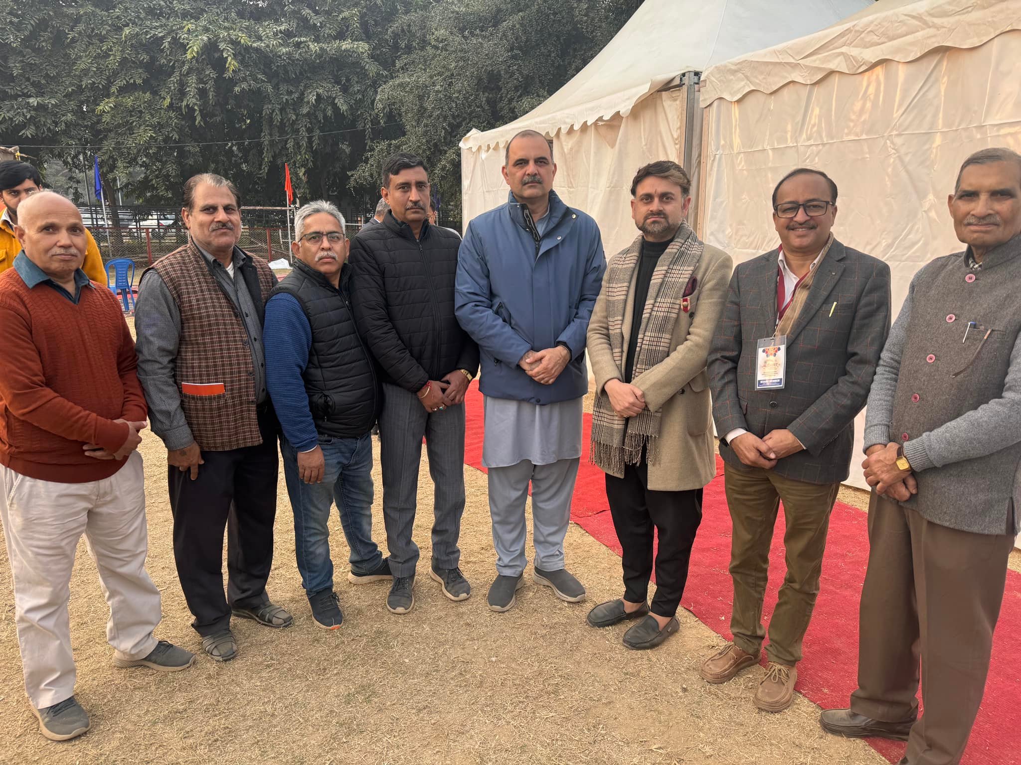 Aadil Manhas - Rupesh Kumar Ji (RSS Pracharak J&K) 🇮🇳... | Facebook