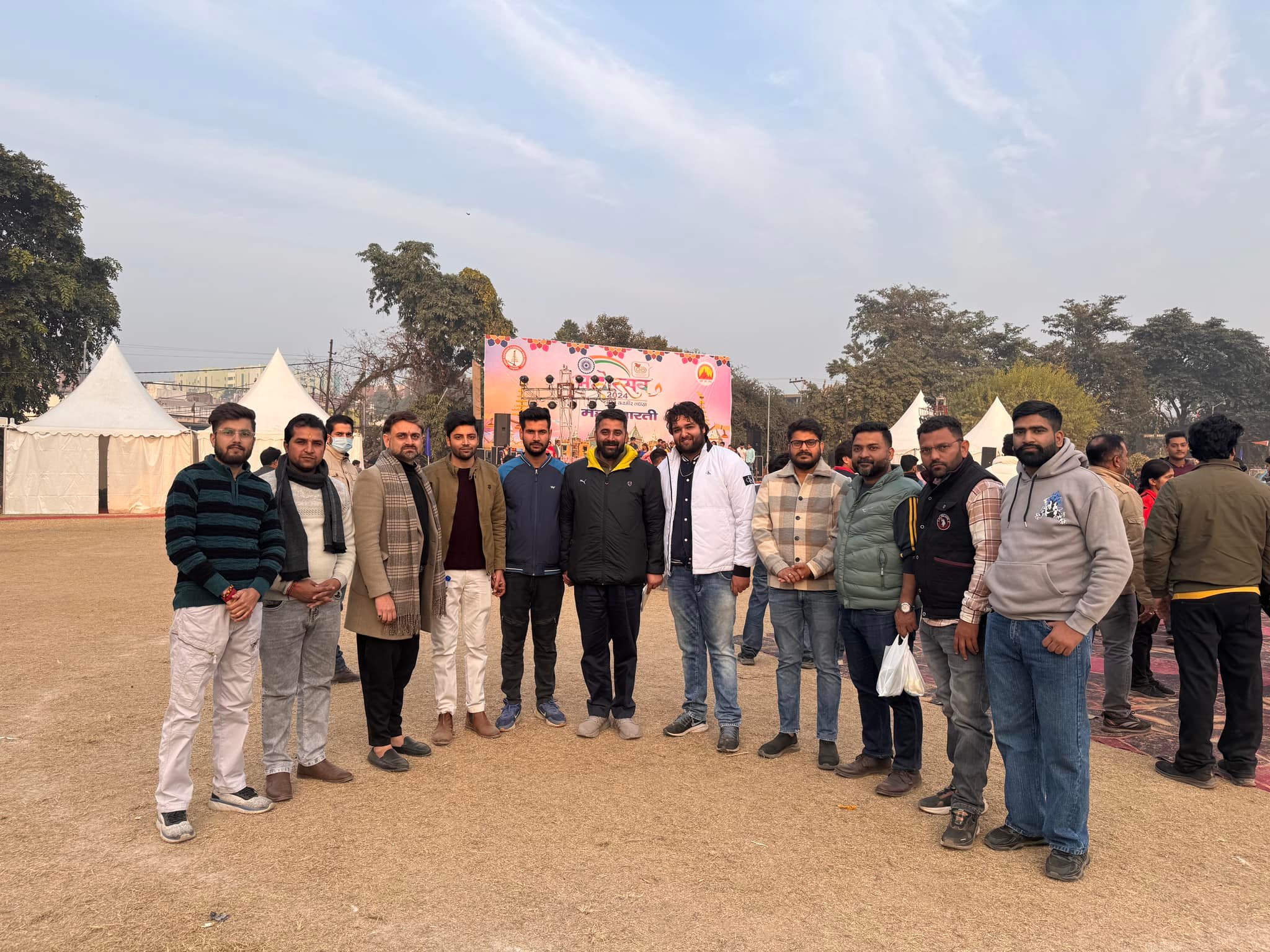 Aadil Manhas - Rupesh Kumar Ji (RSS Pracharak J&K) 🇮🇳... | Facebook