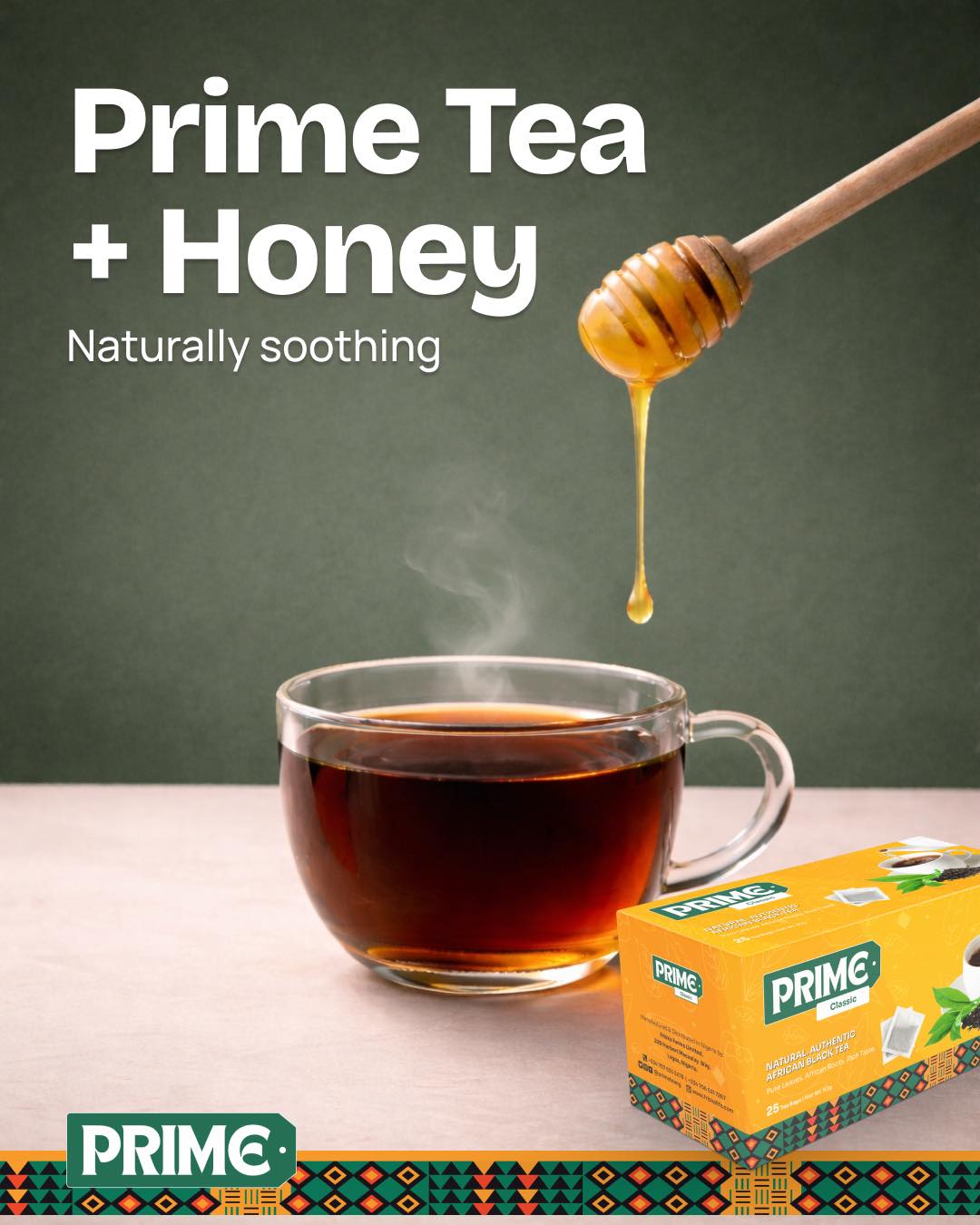Prime Tea