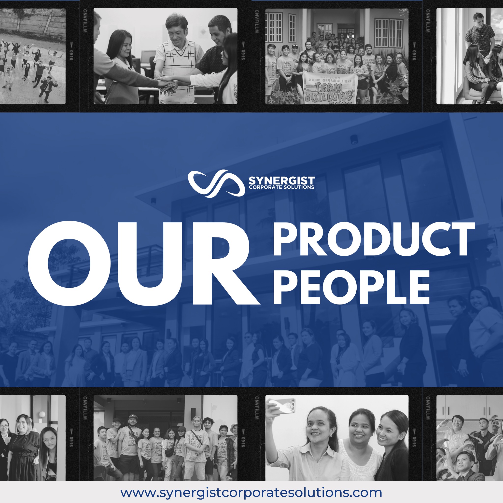 For over 9 years, Synergist Corporate... - Syncorp Careers PH