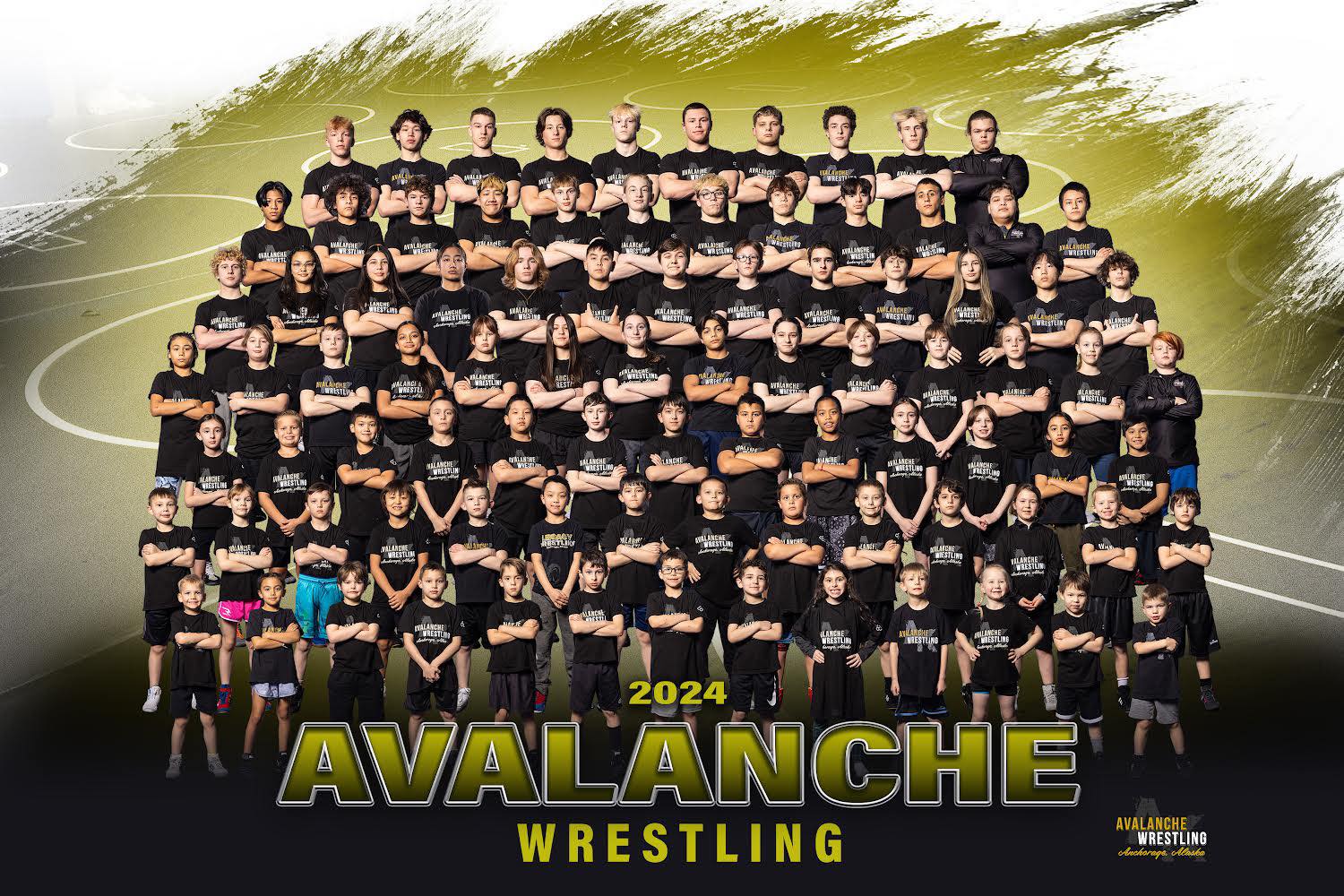 Team Alaska Wrestling added a new... - Team Alaska Wrestling