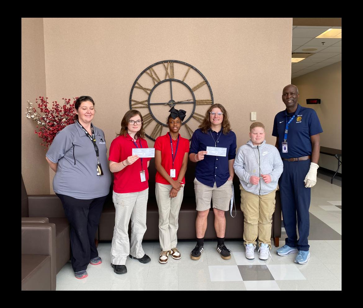 MSDB students along... - Mississippi School for the Blind | Facebook