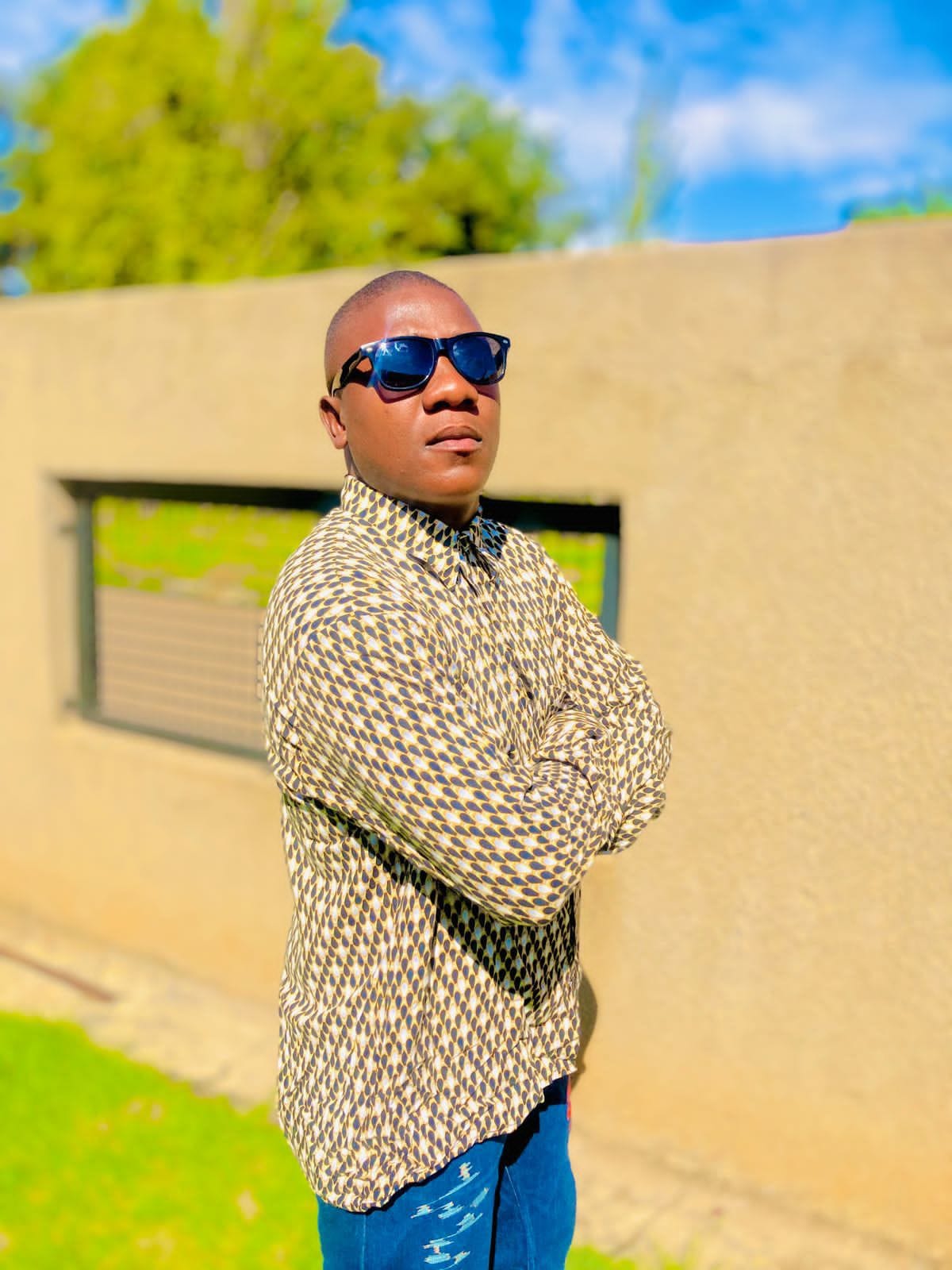 Bracky Radebe