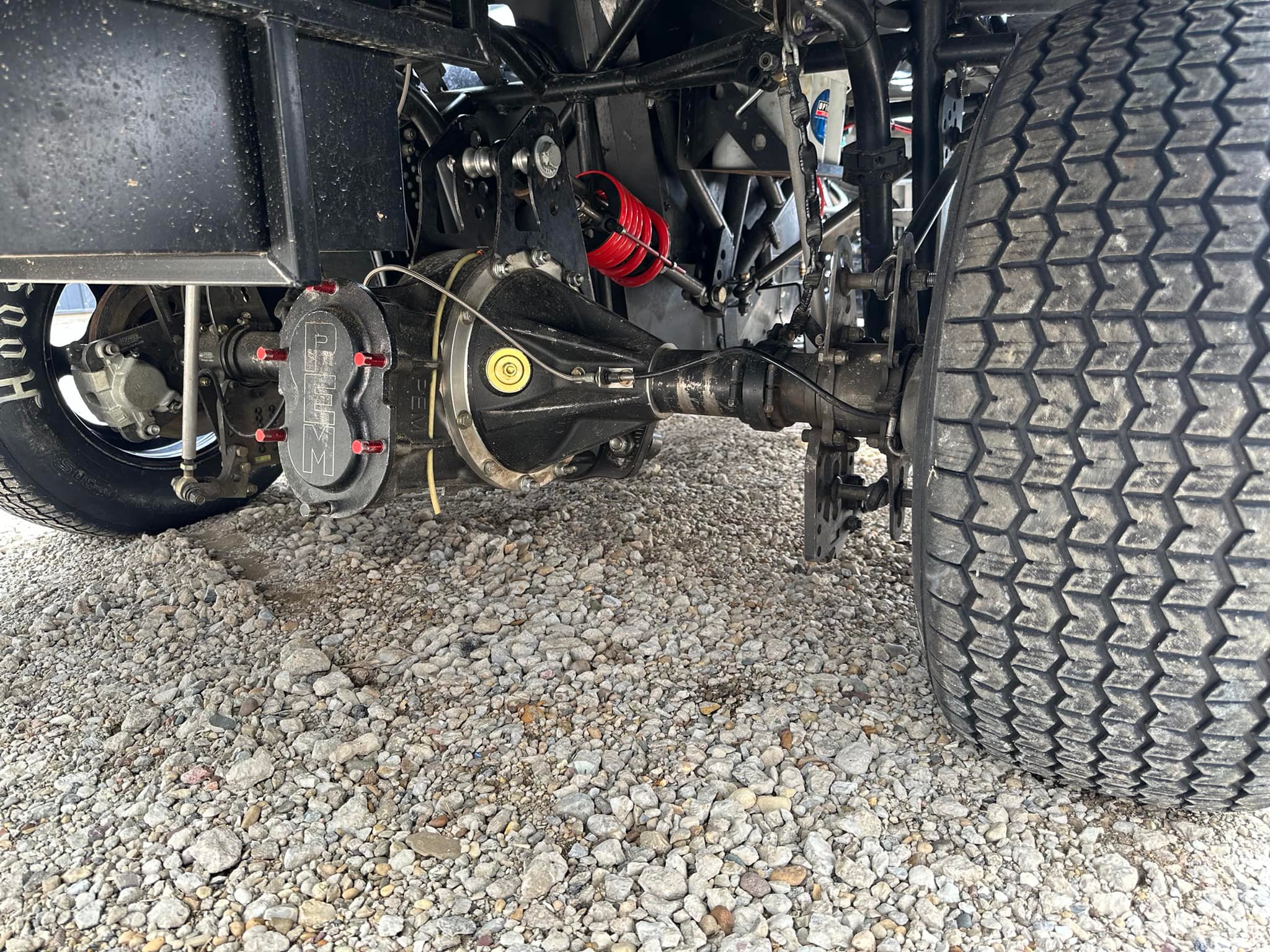 Weisser Racing 25w